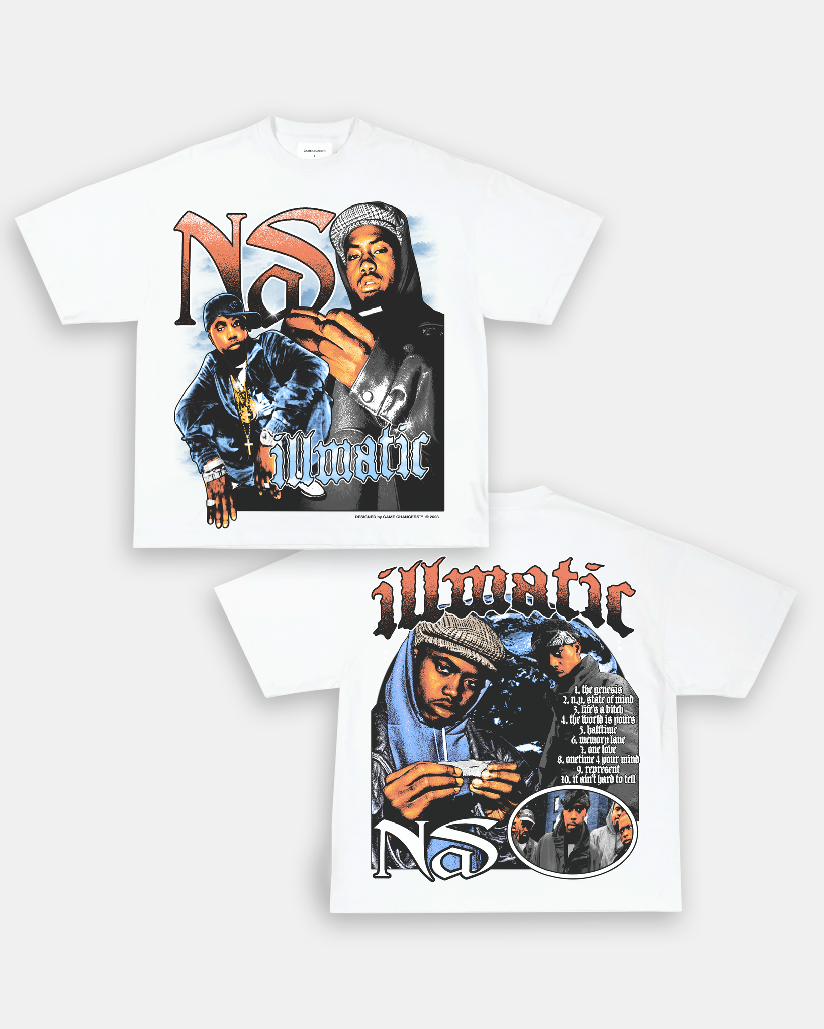 NAS TEE