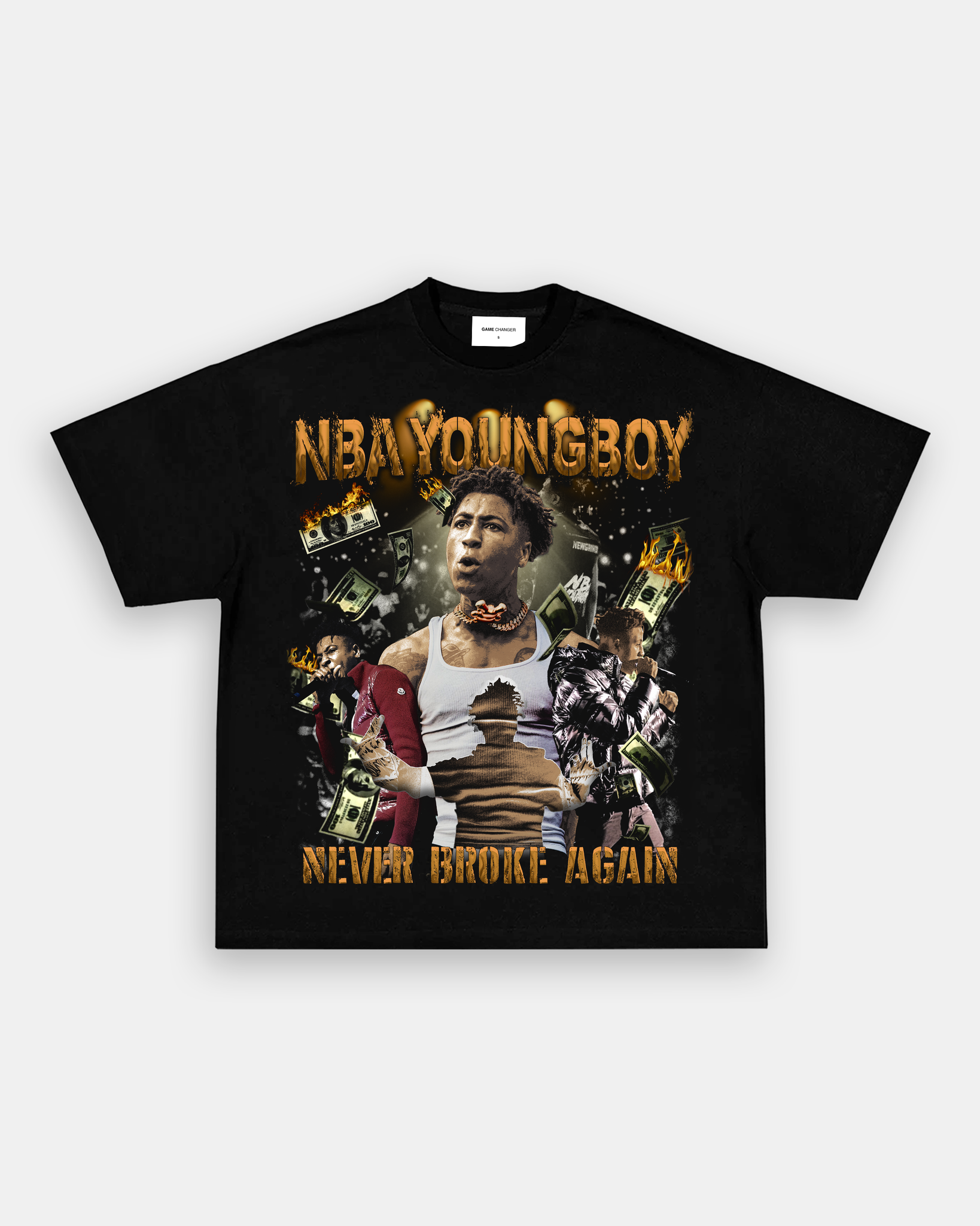 NBA YB TEE