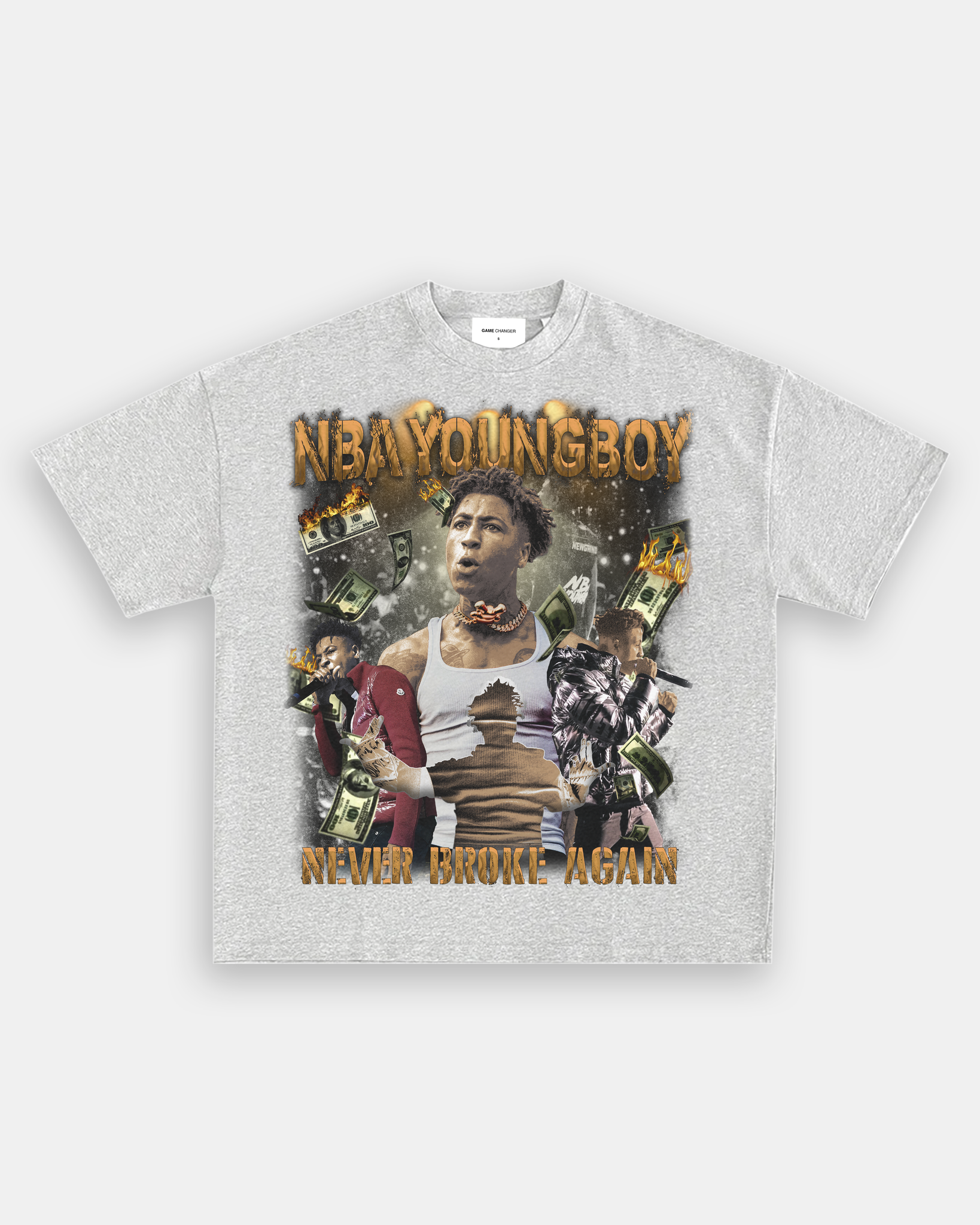 NBA YB TEE