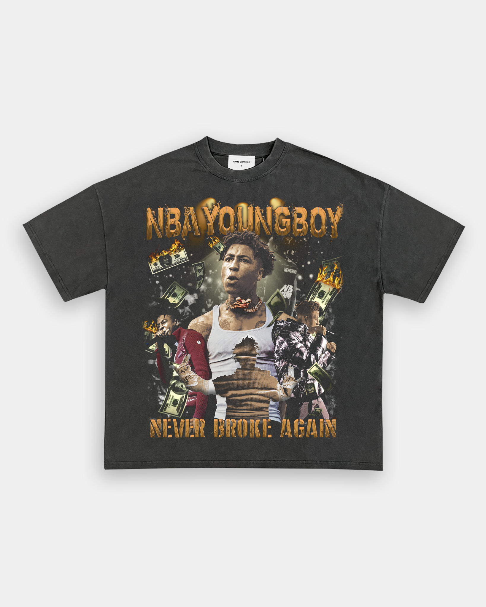 NBA YB TEE