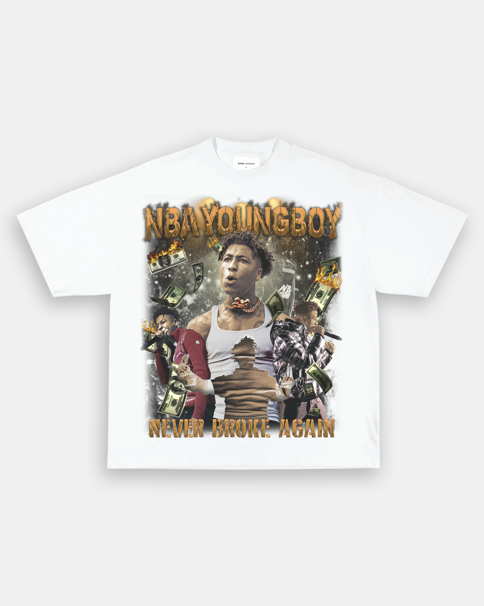 NBA YB TEE