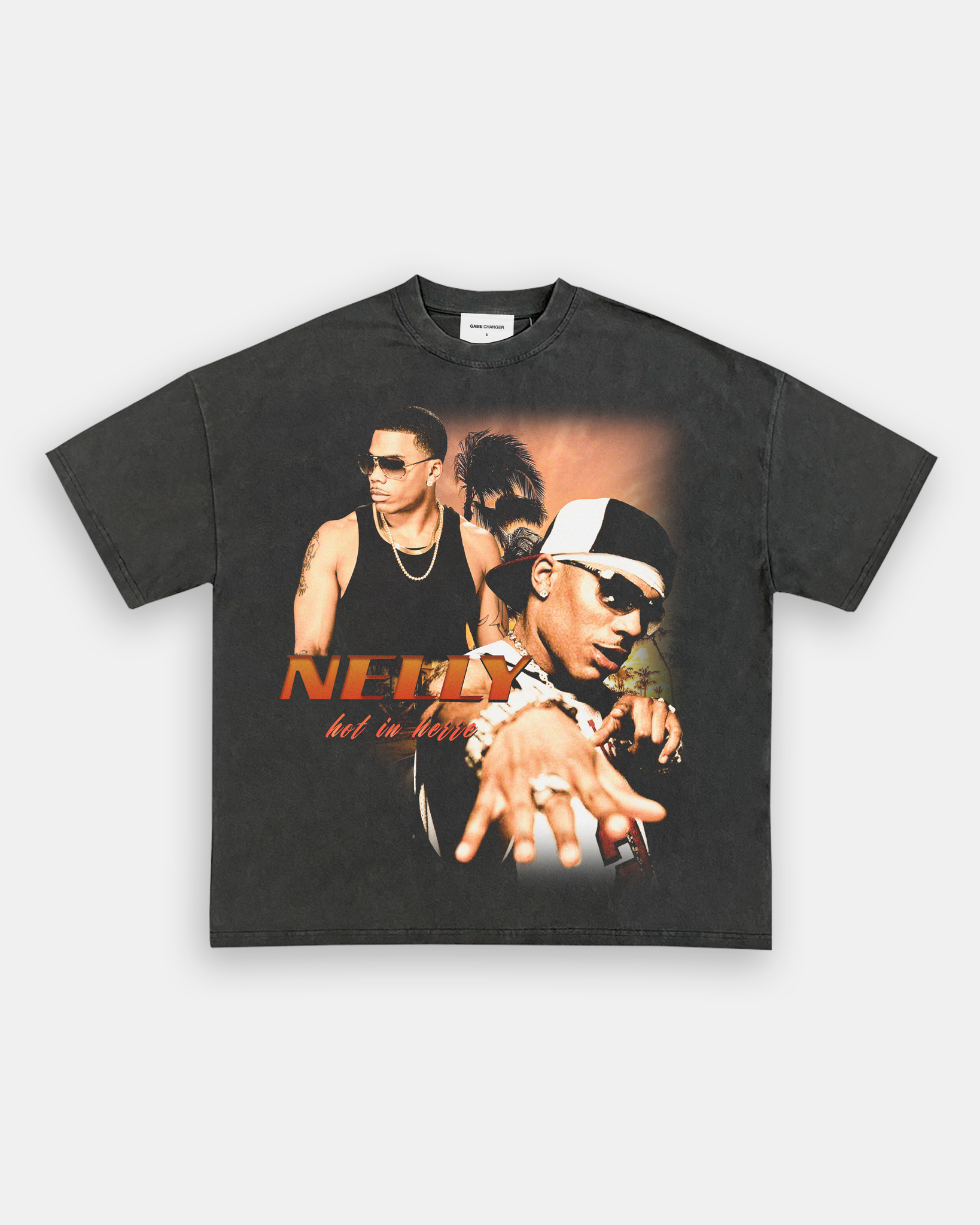 NELLY V2 TEE