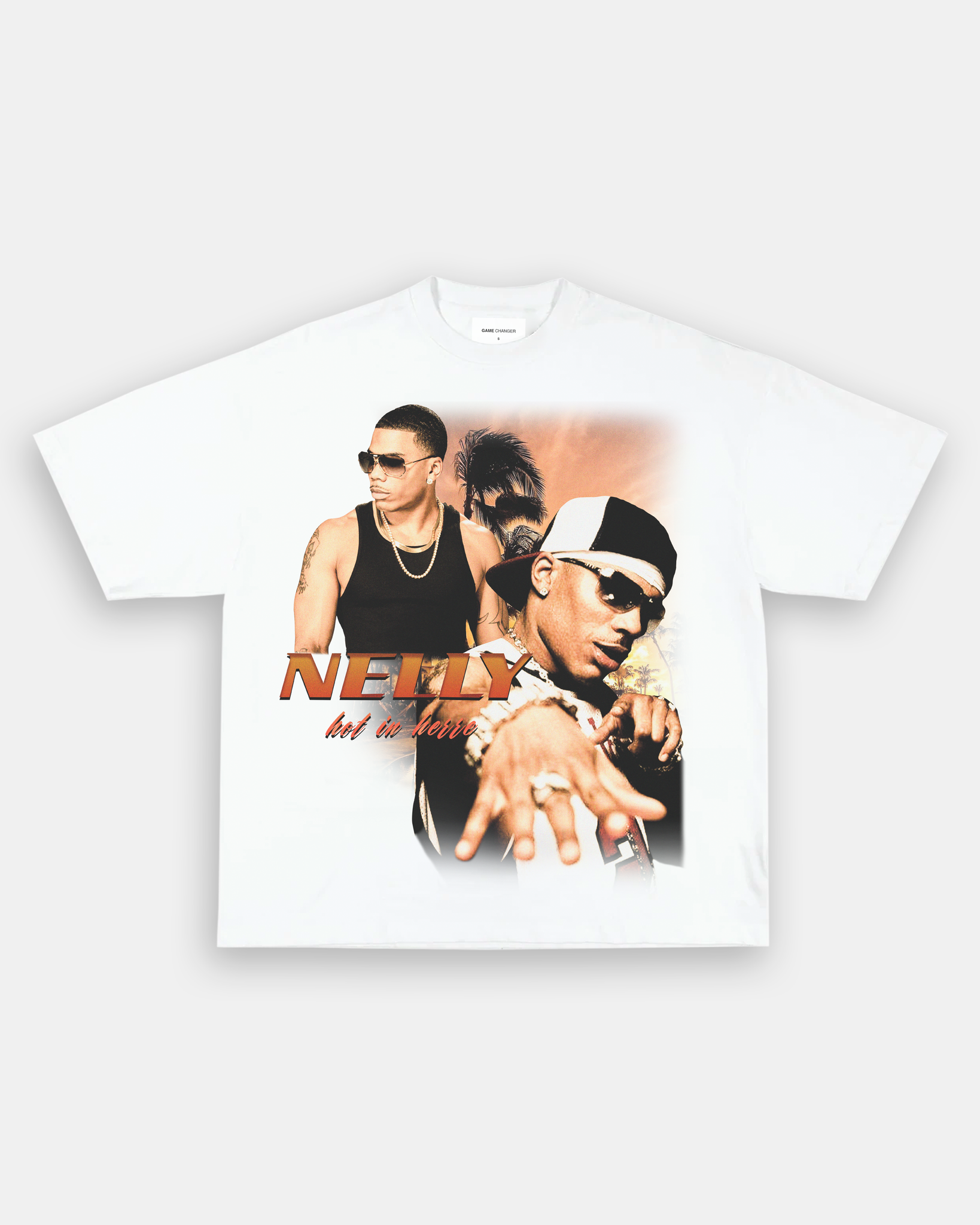 NELLY V2 TEE