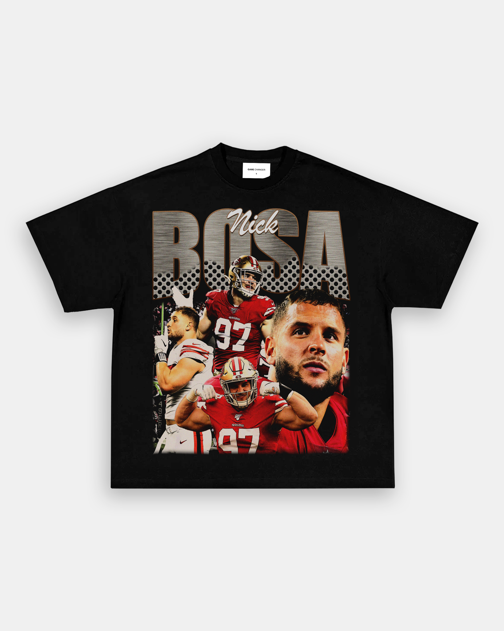 NICK BOSA 2 TEE