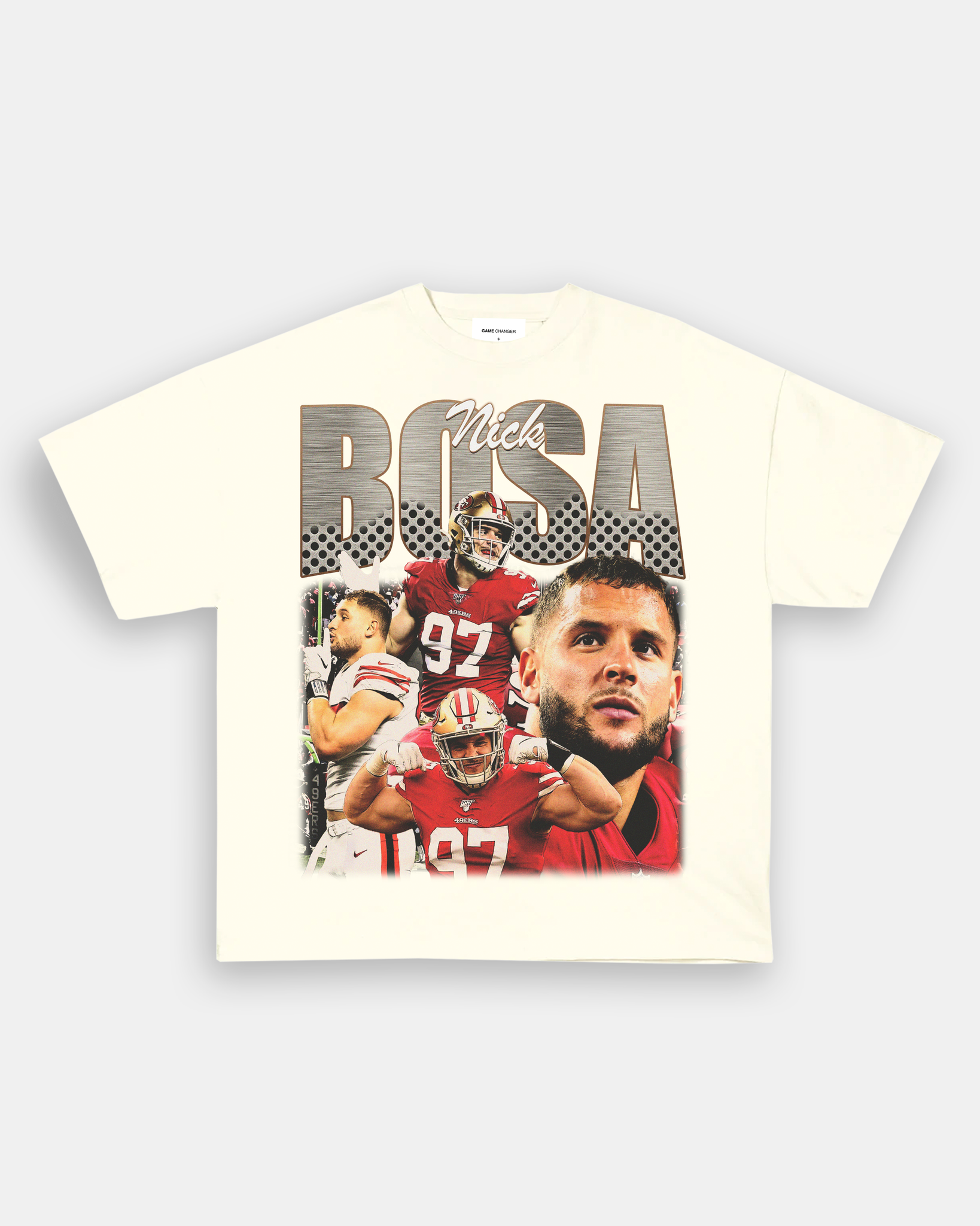 NICK BOSA 2 TEE