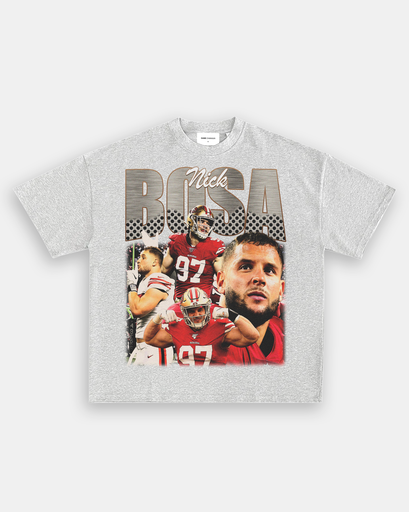 NICK BOSA 2 TEE