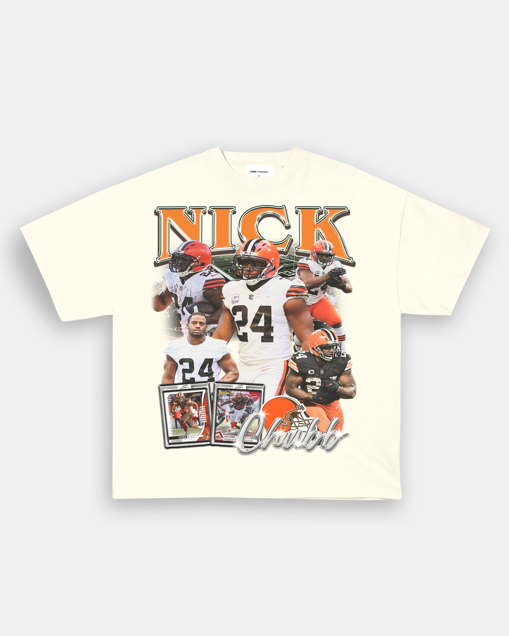 NICK CHUBB TEE