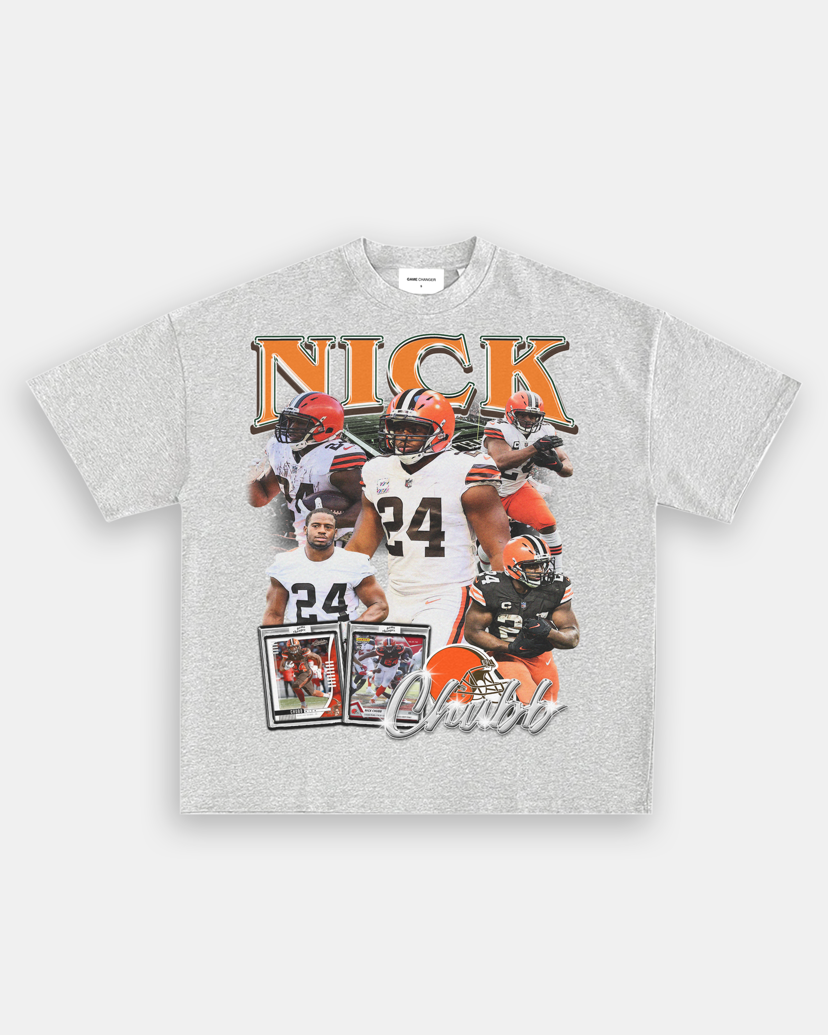 NICK CHUBB TEE