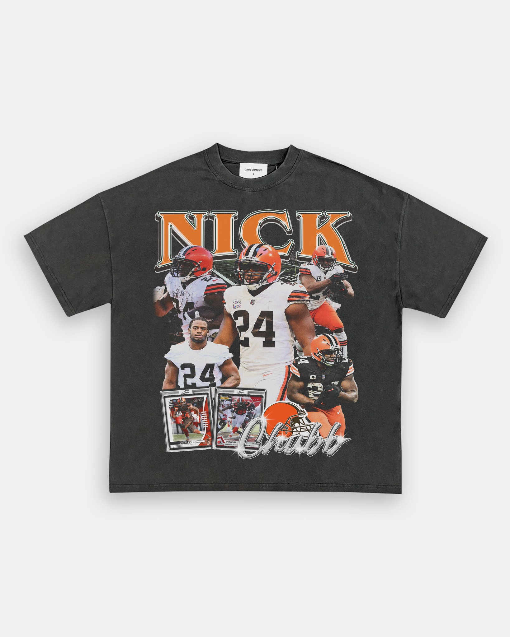 NICK CHUBB TEE