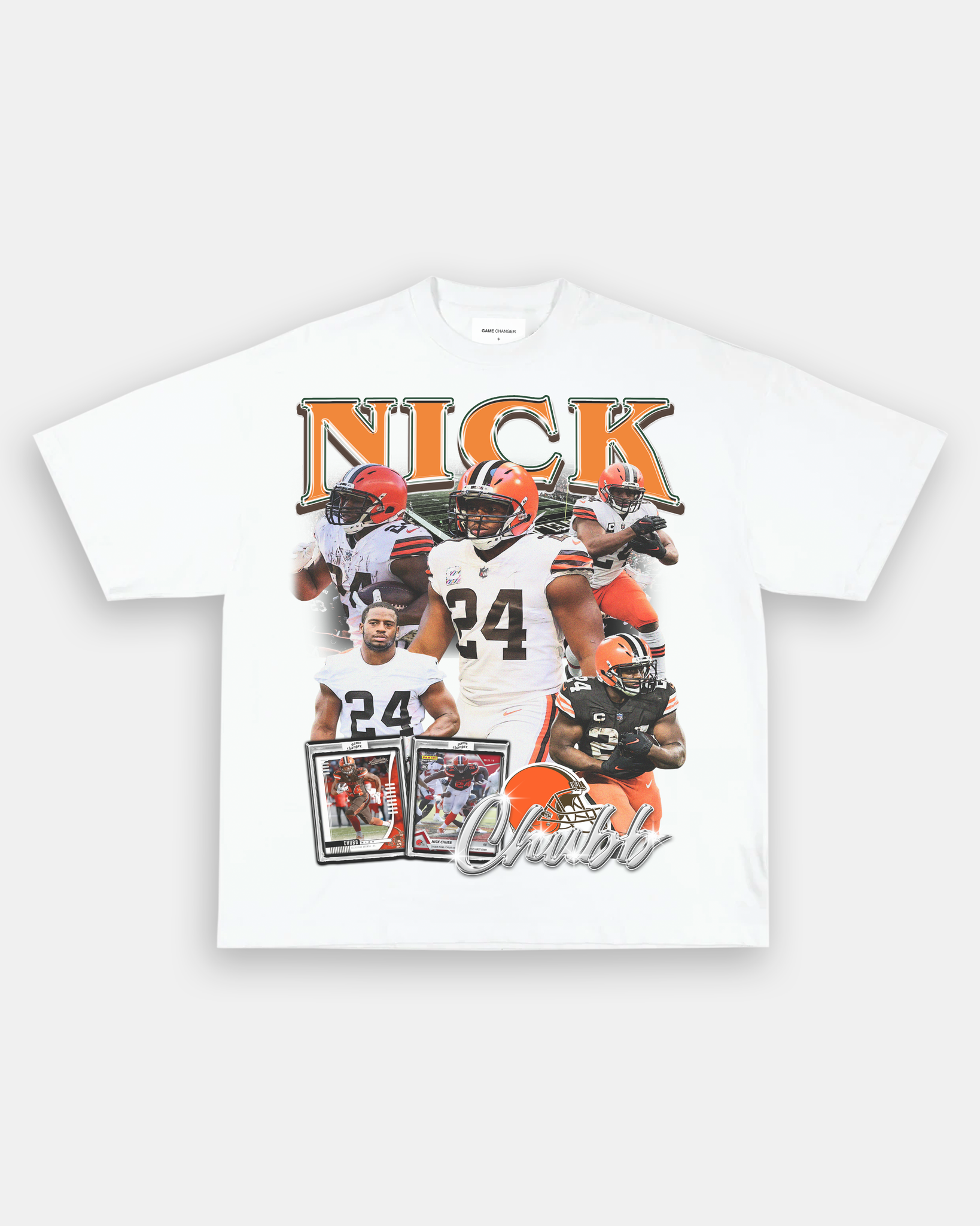 NICK CHUBB TEE