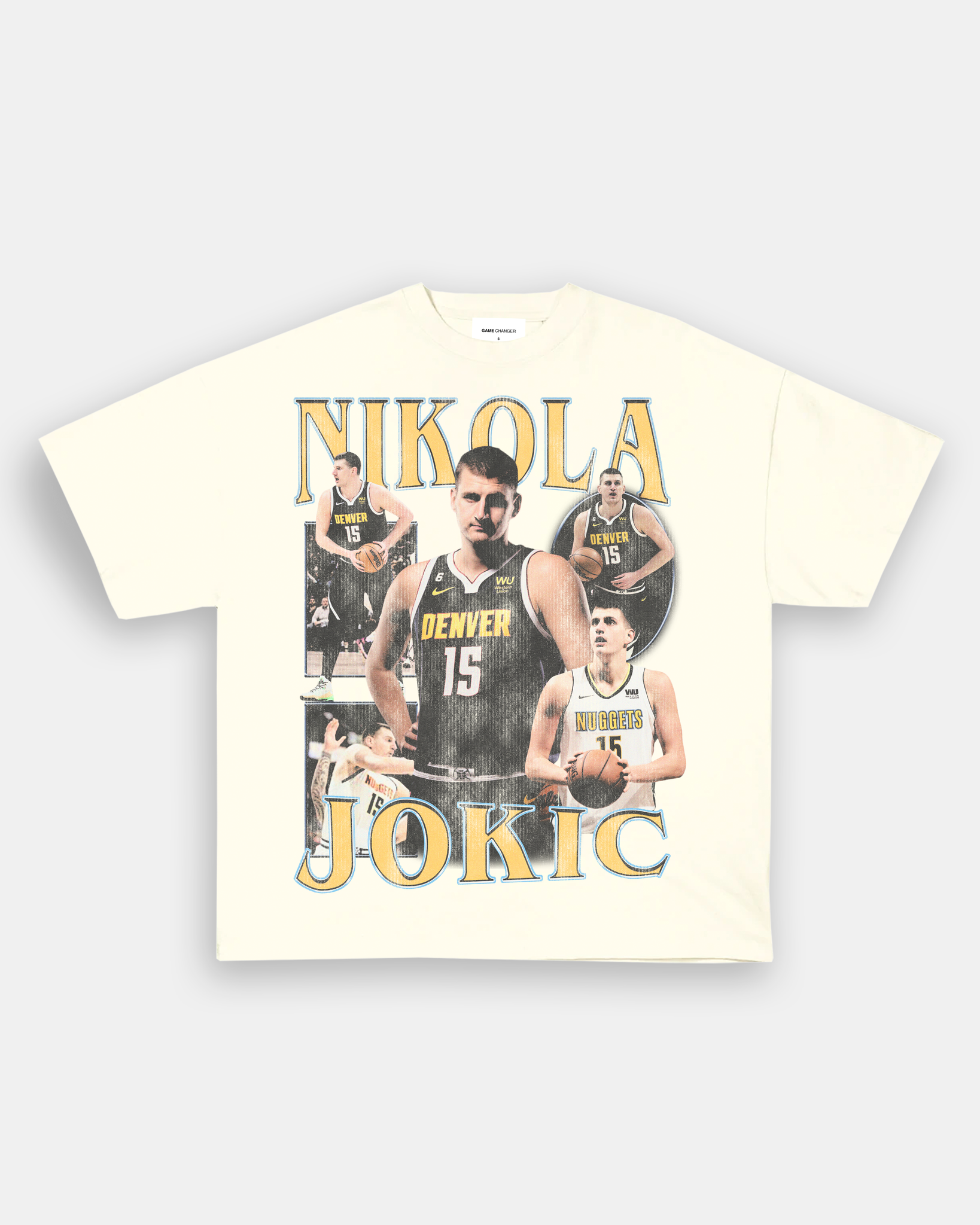 NIKOLA JOKIC 2 TEE