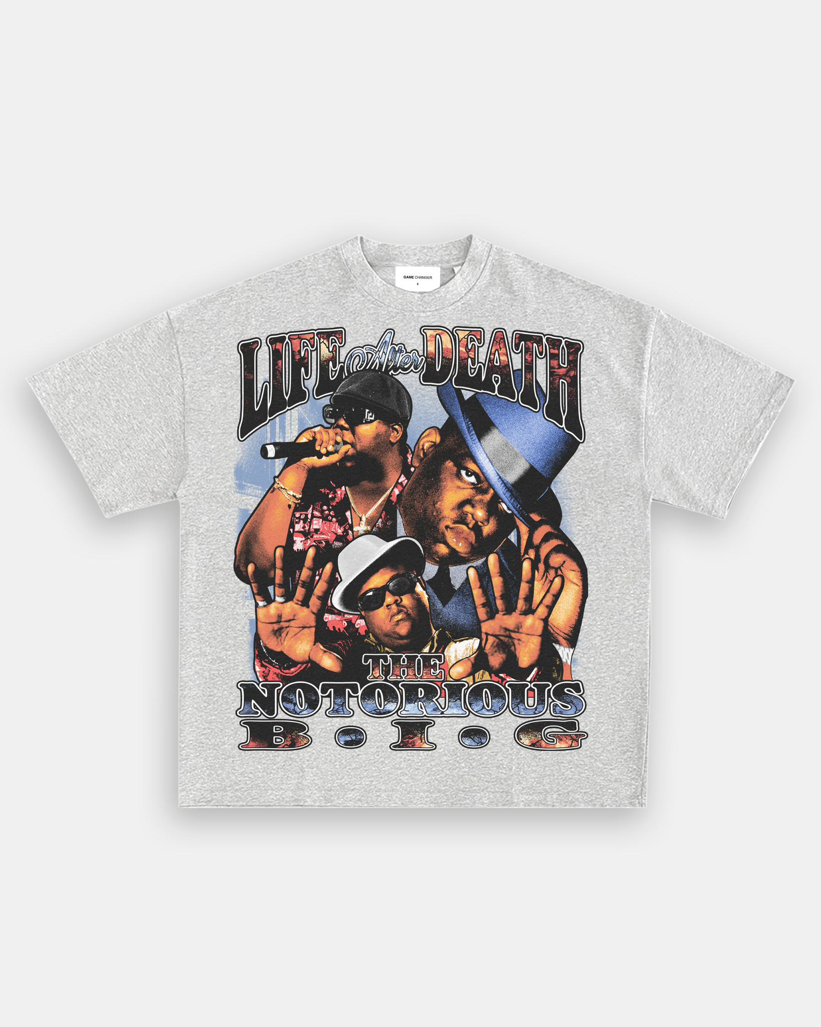 NOTORIOUS B.I.G. TEE