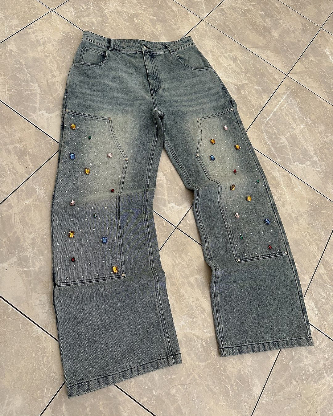 Lapidary Carpenter Denim