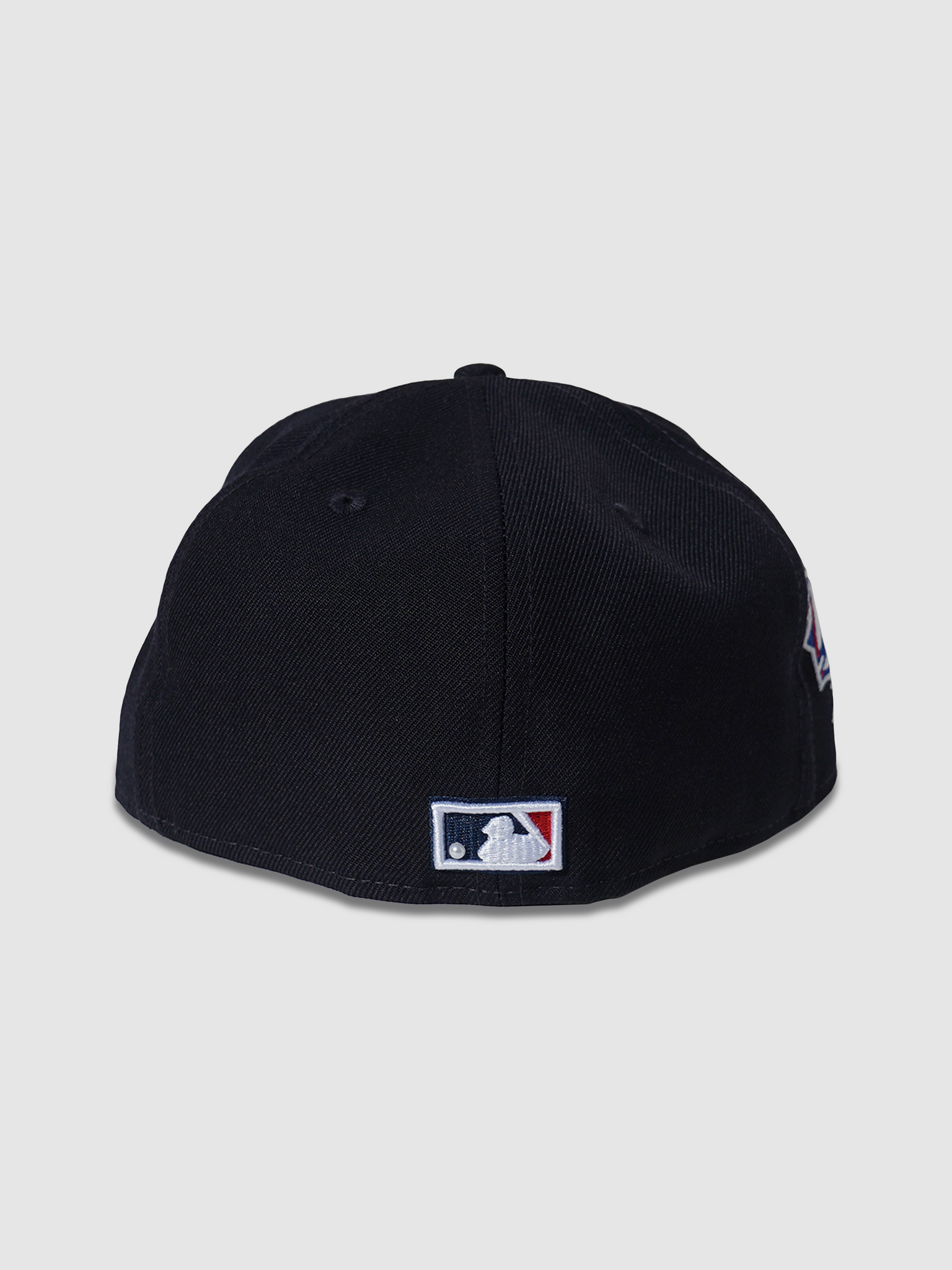 New York Pearl Fitted (Navy)