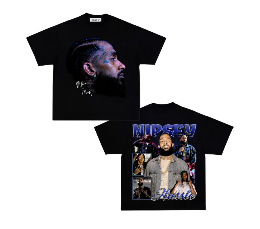 Nipsey (Double Sided)