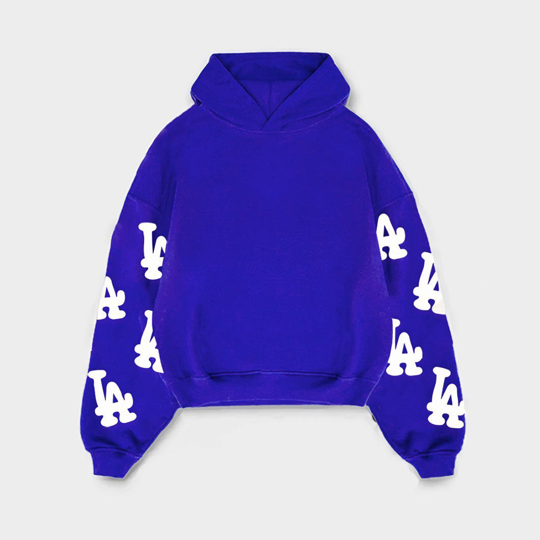 NOT NY SCATTERED HOODIE