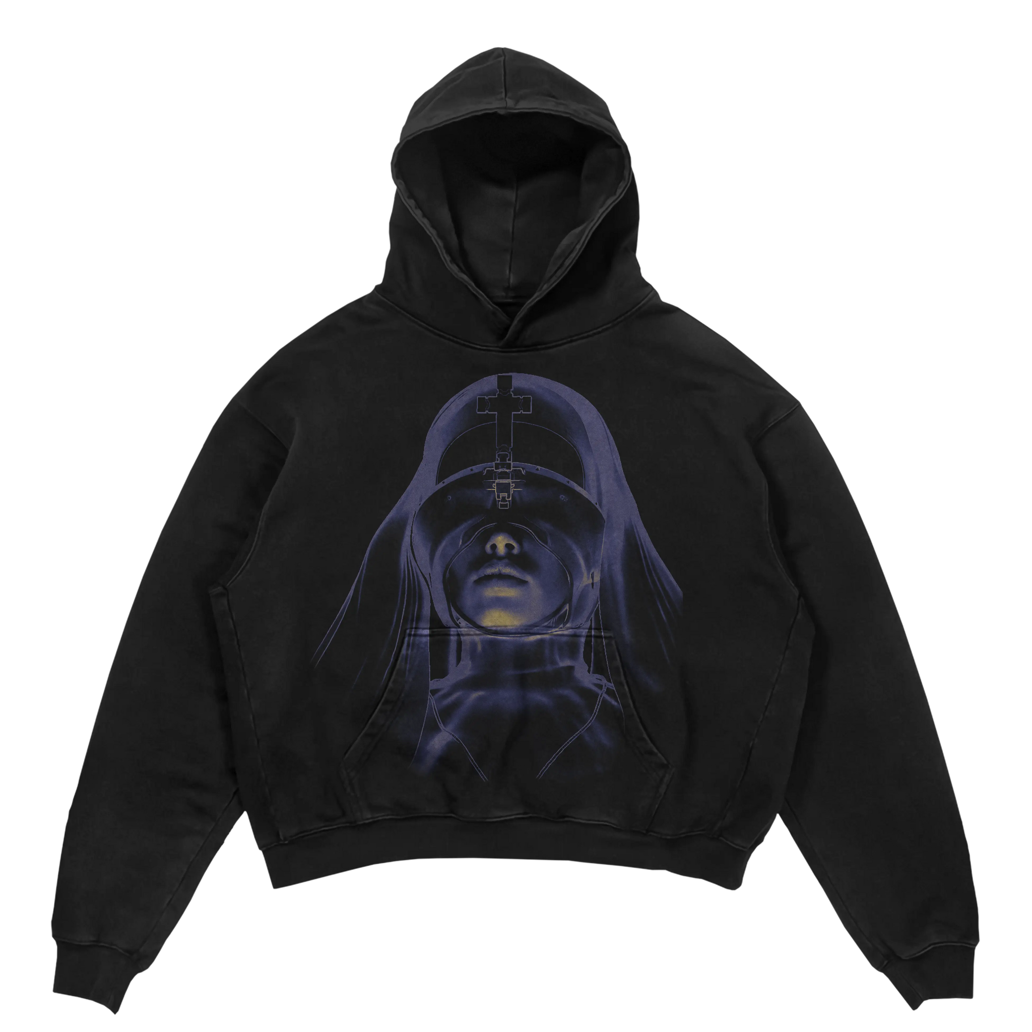 Nun Premium Hoodie