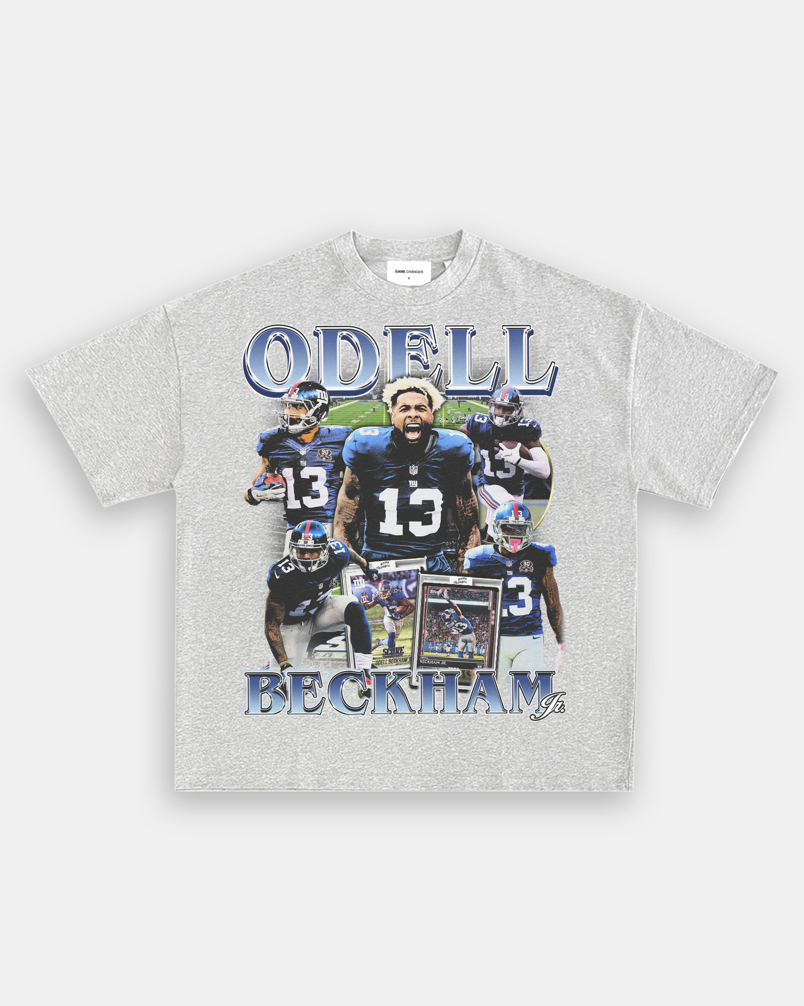 ODELL BECKHAM JR - GIANTS TEE