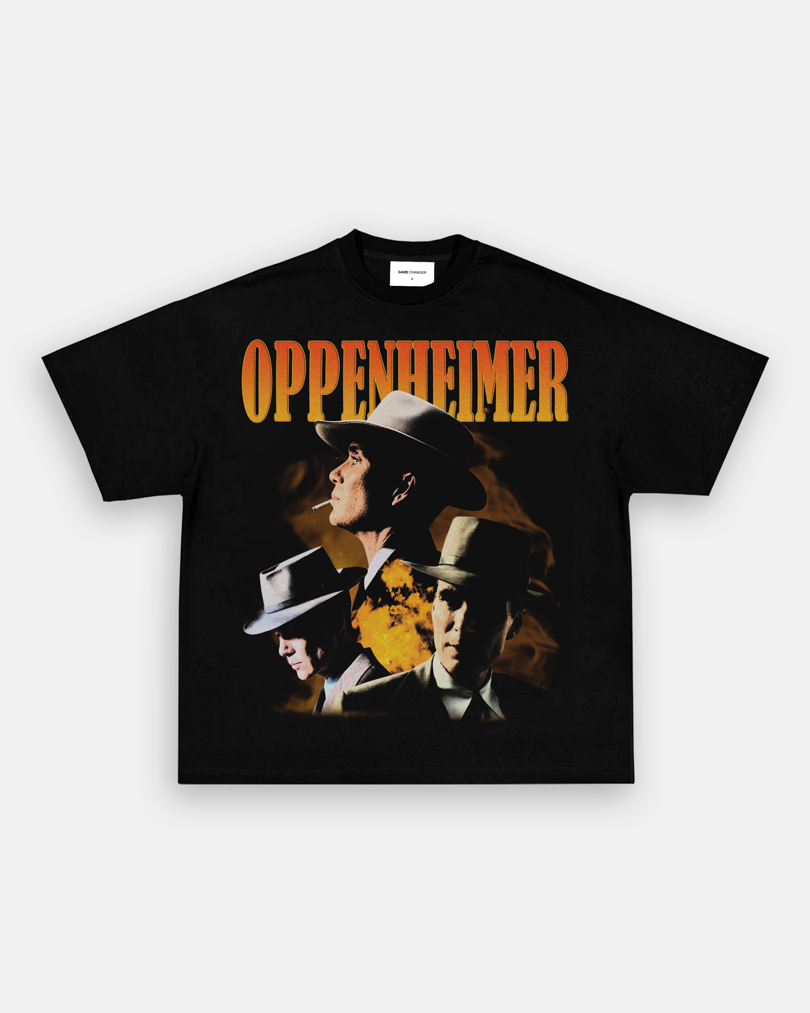 OPPENHEIMER TEE