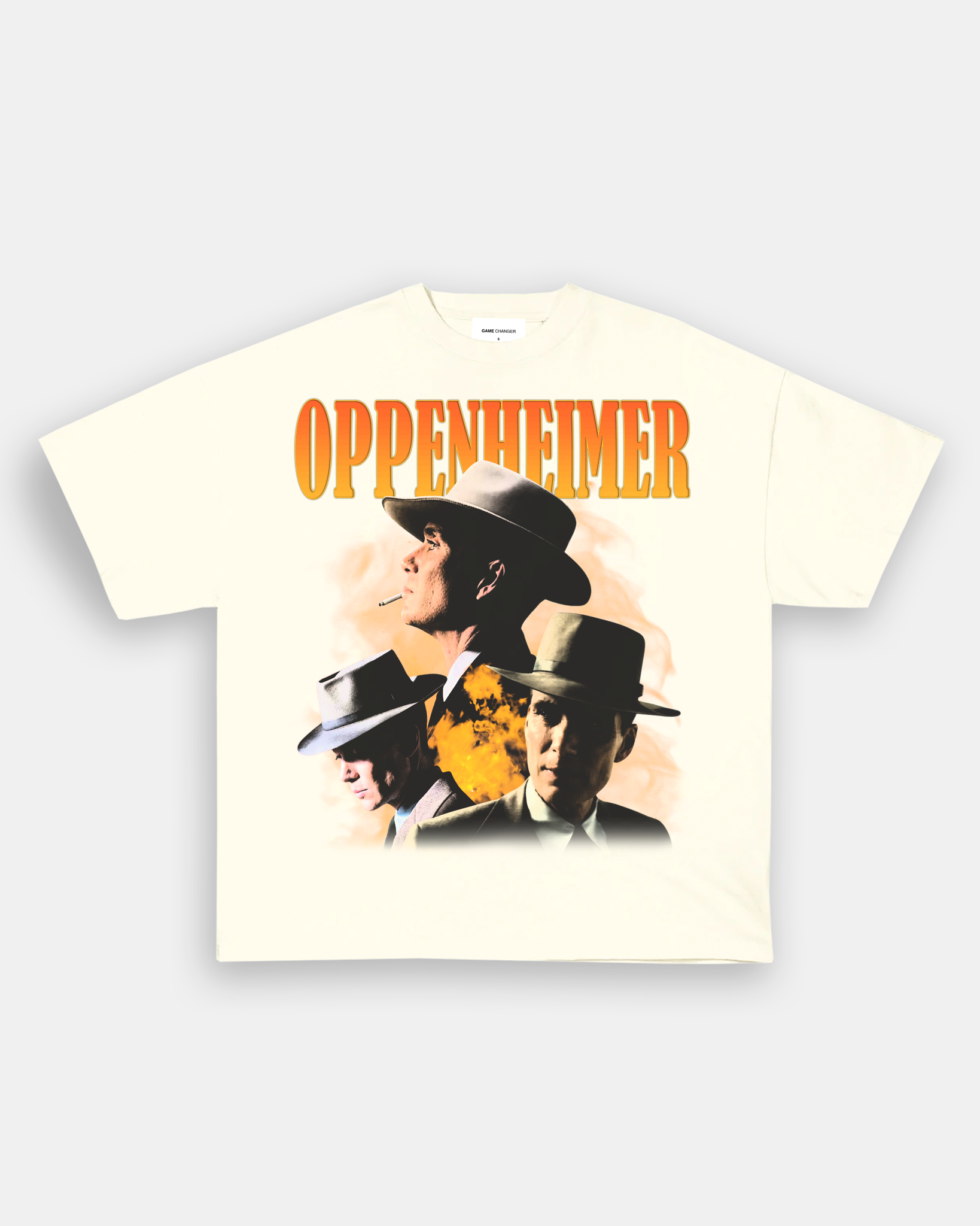 OPPENHEIMER TEE