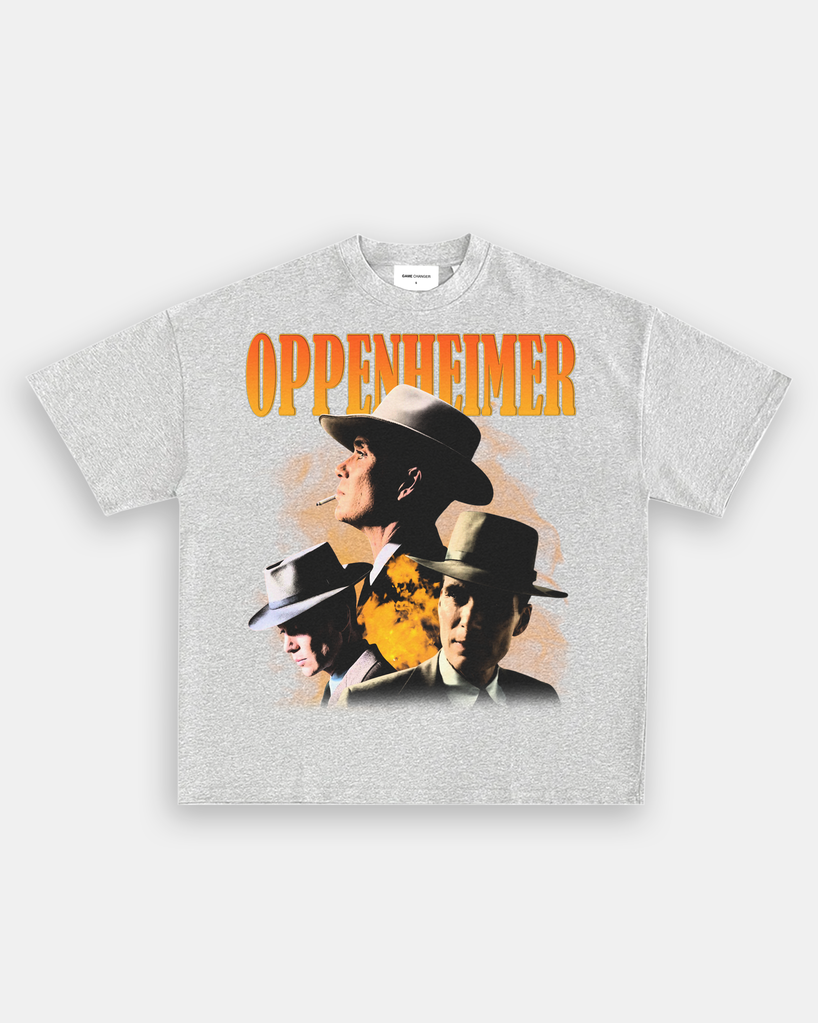 OPPENHEIMER TEE