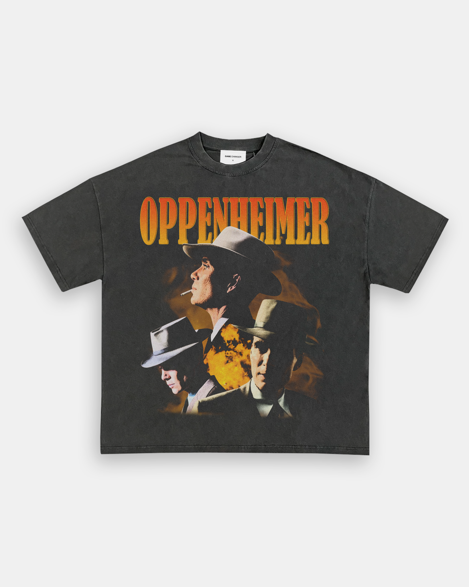 OPPENHEIMER TEE