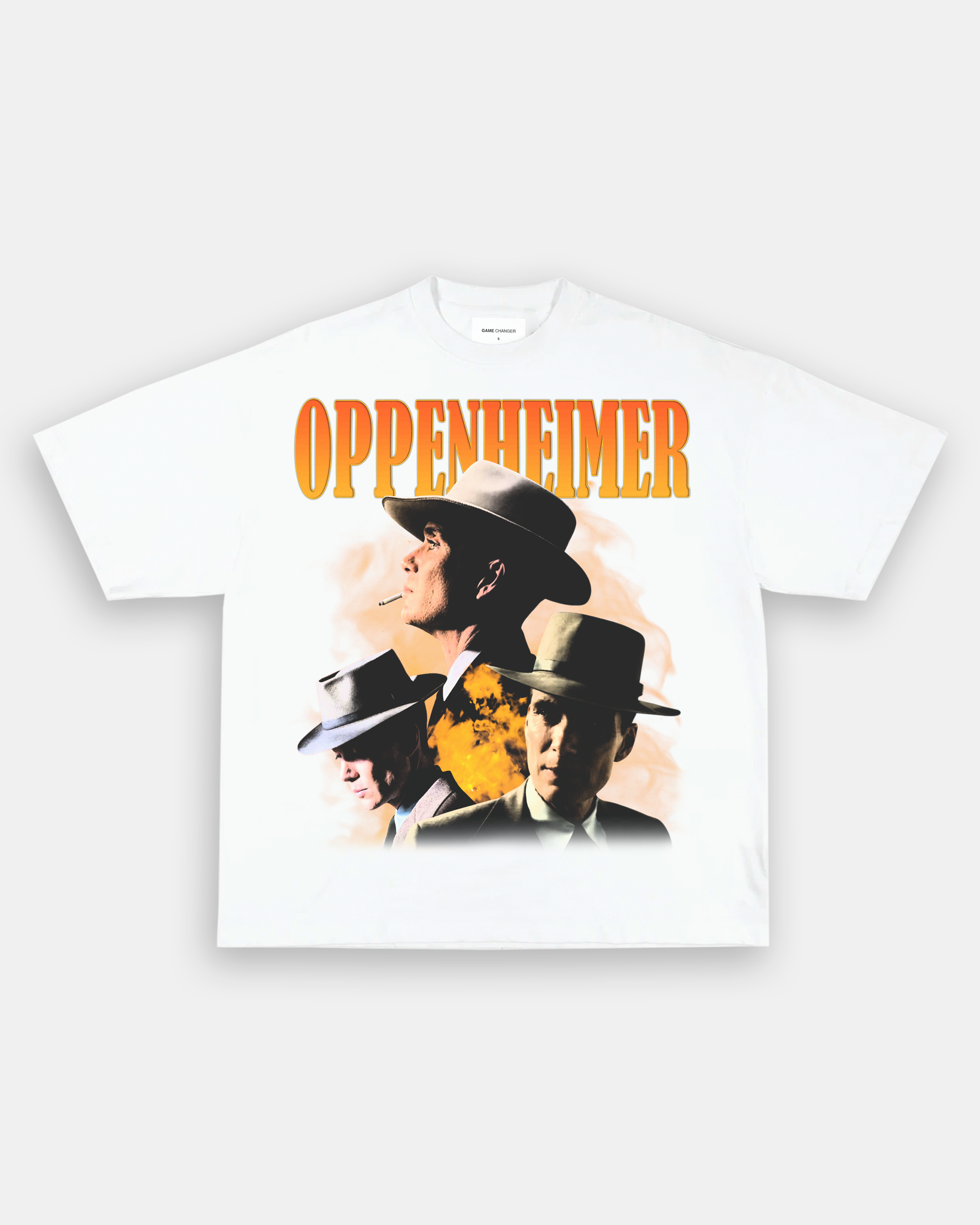 OPPENHEIMER TEE