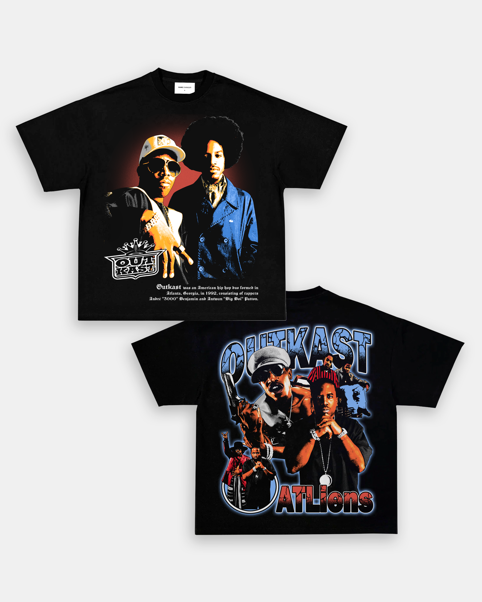 OUTKAST TEE