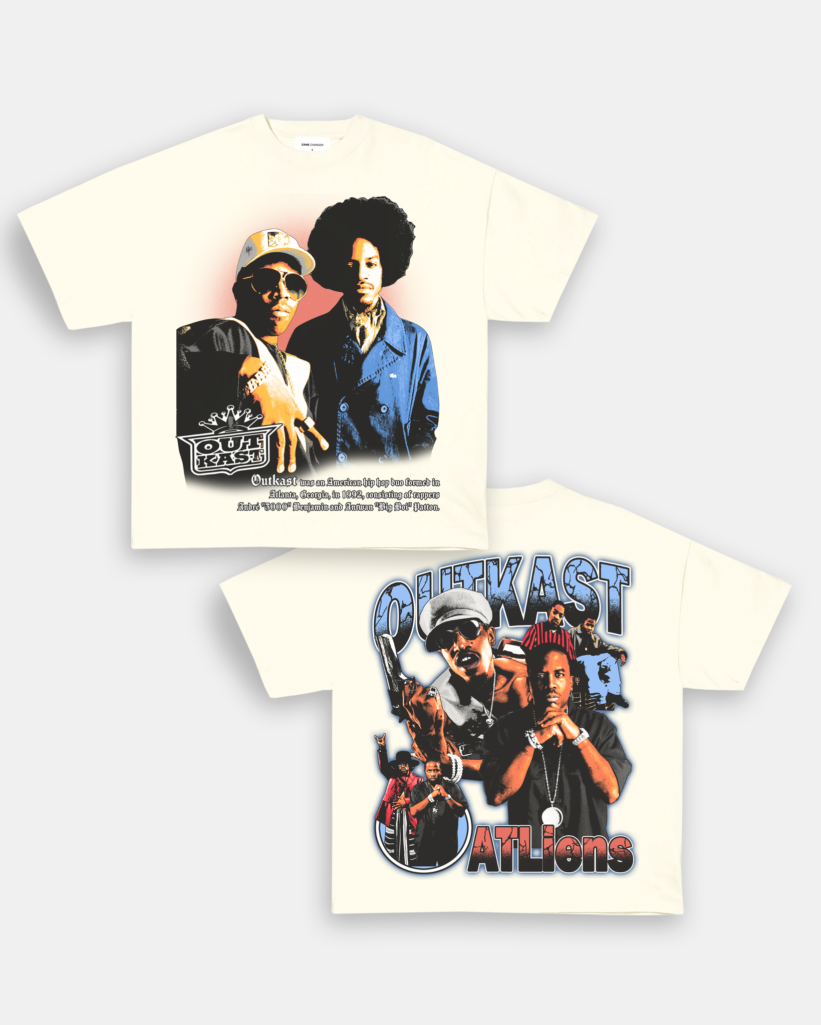 OUTKAST TEE