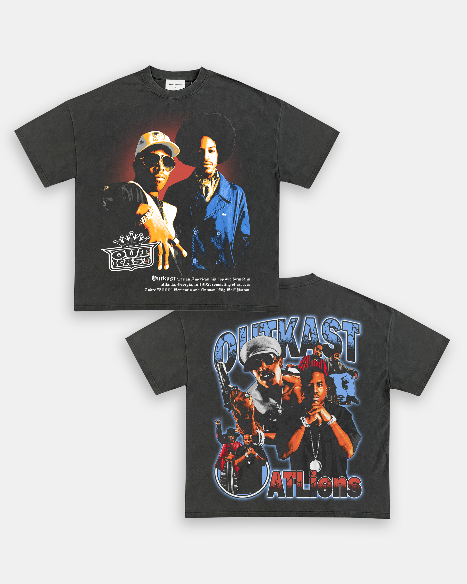 OUTKAST TEE