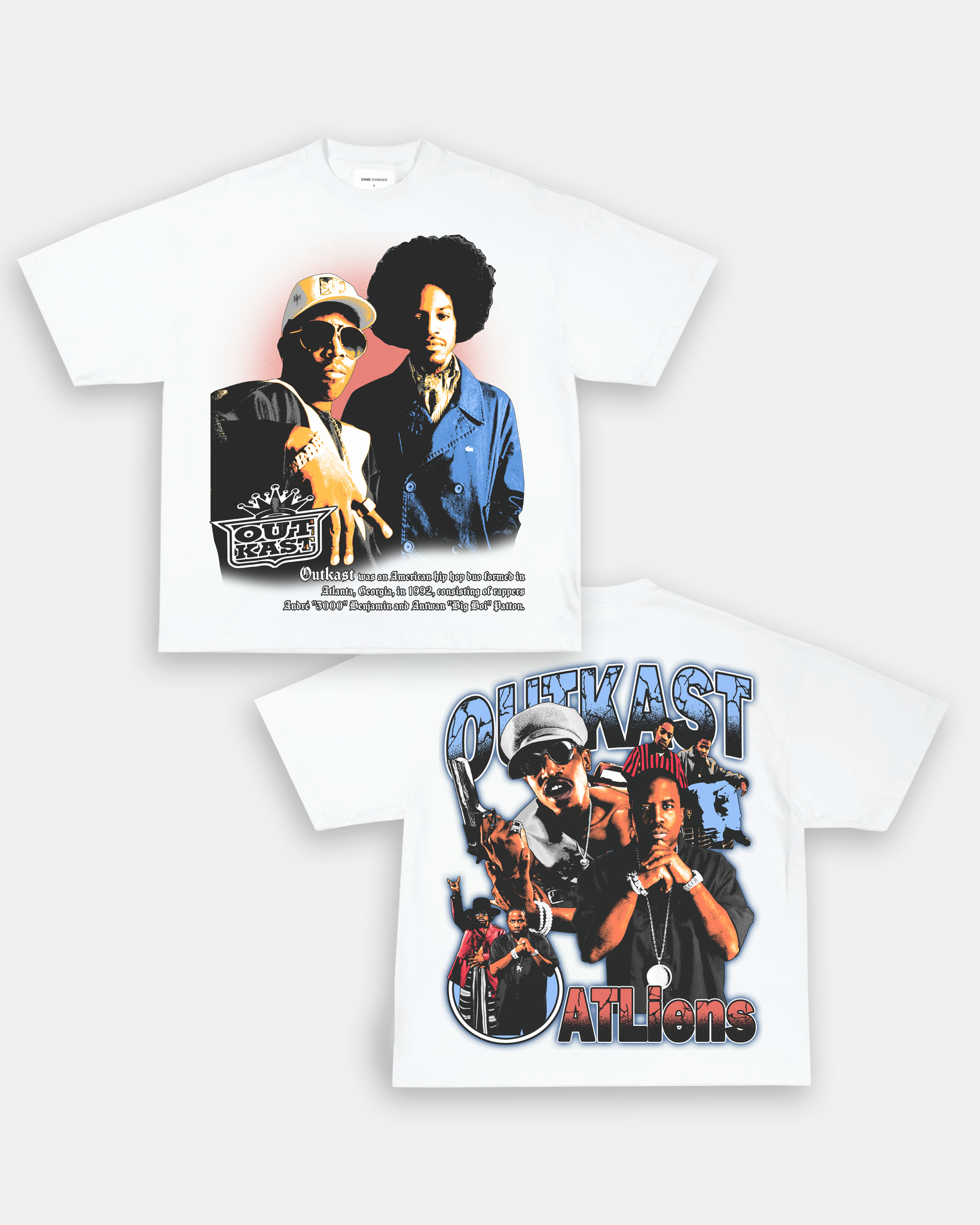 OUTKAST TEE