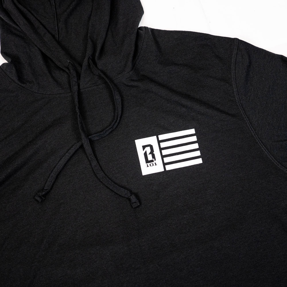 Off-Field Hoodie - Black