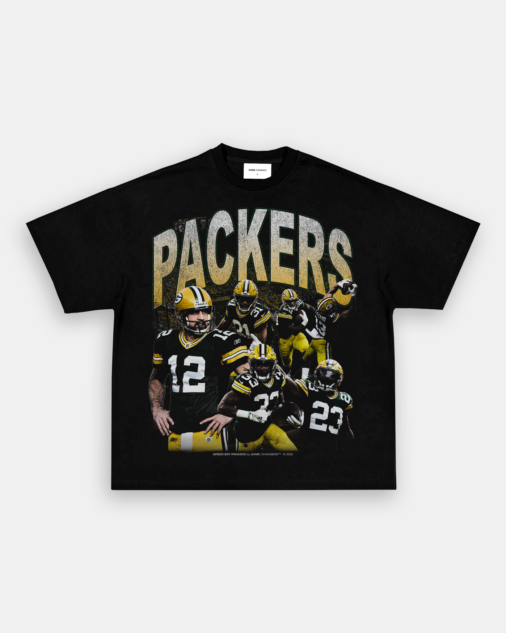 PACKERS VINTAGE TEE