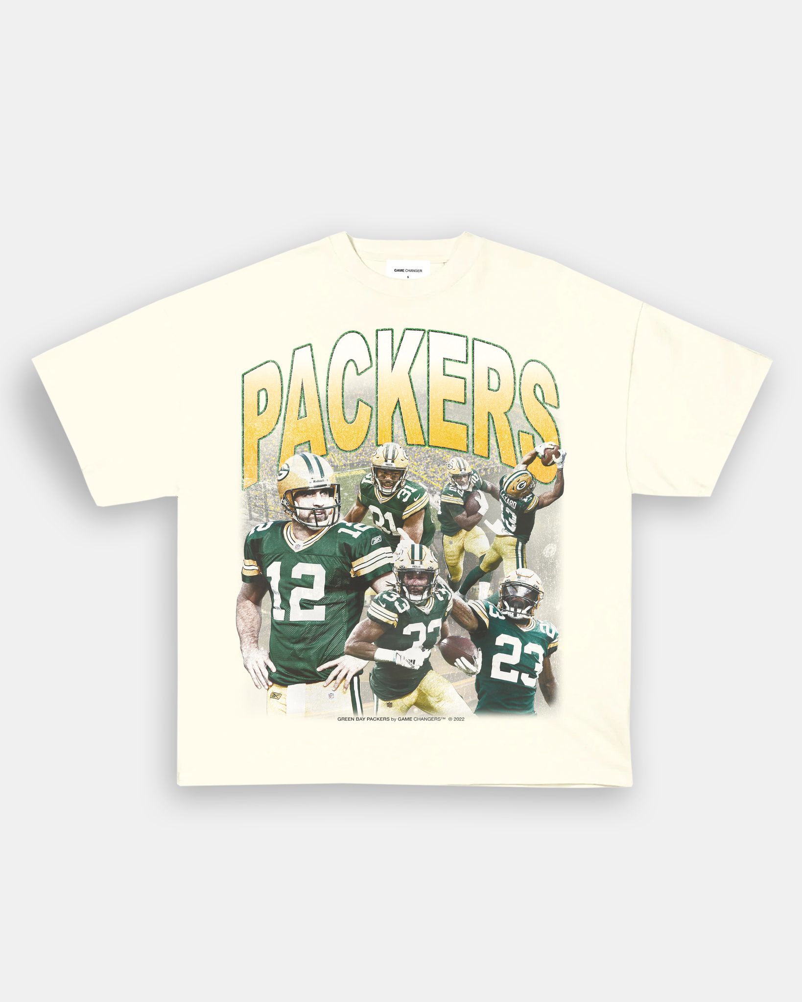 PACKERS VINTAGE TEE