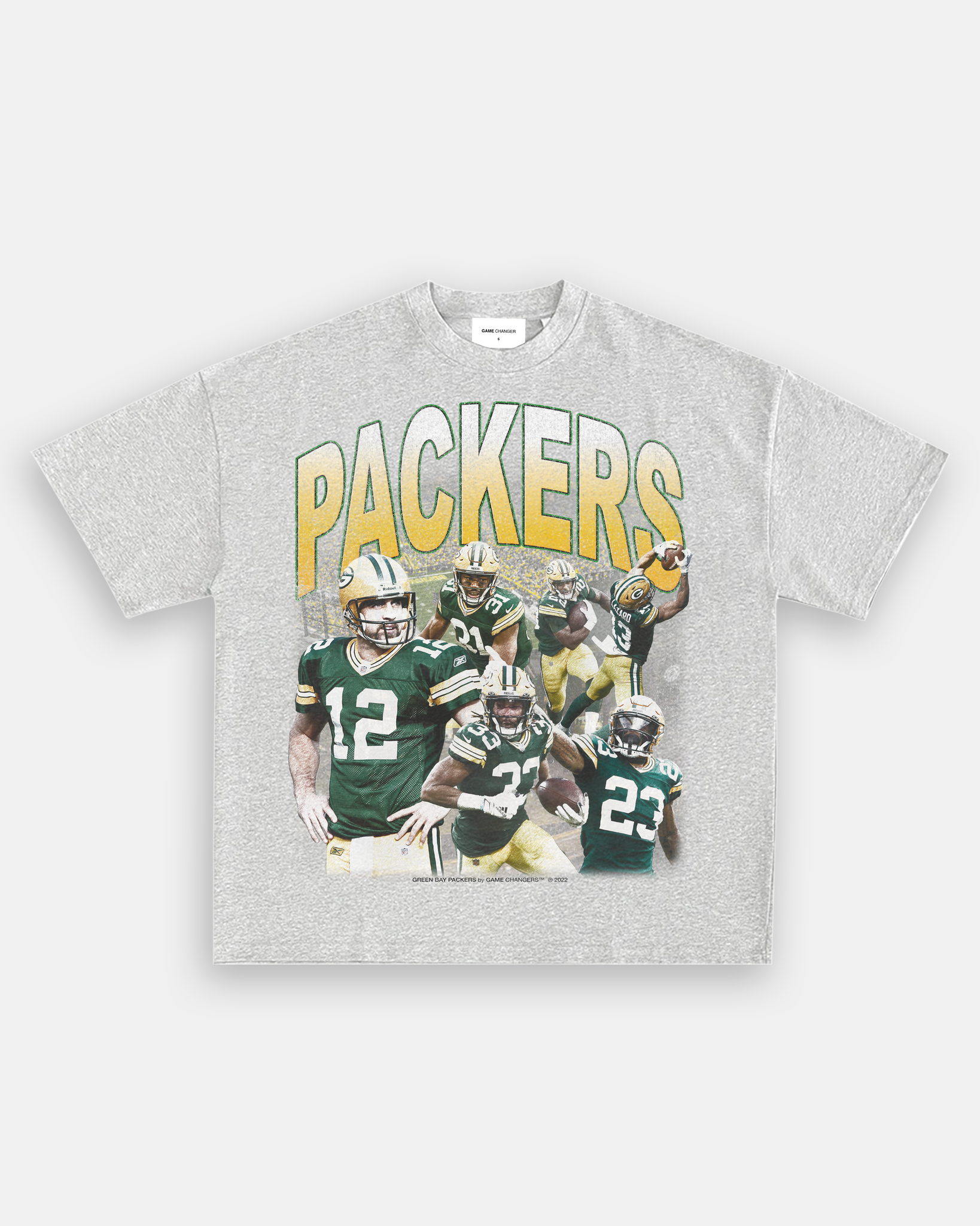 PACKERS VINTAGE TEE