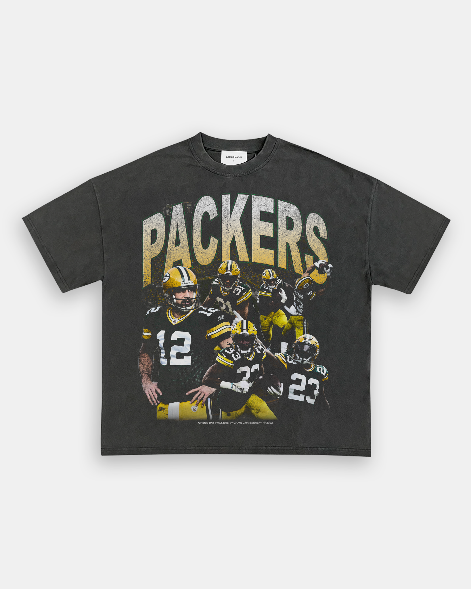 PACKERS VINTAGE TEE