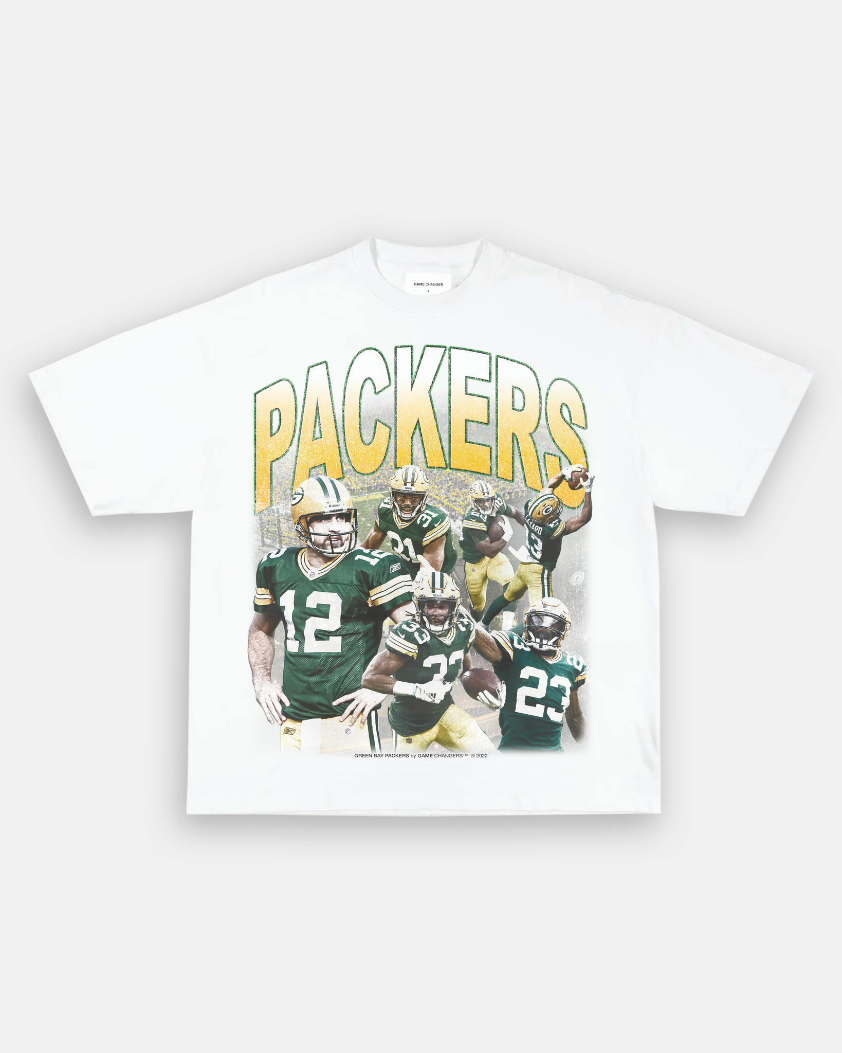 PACKERS VINTAGE TEE