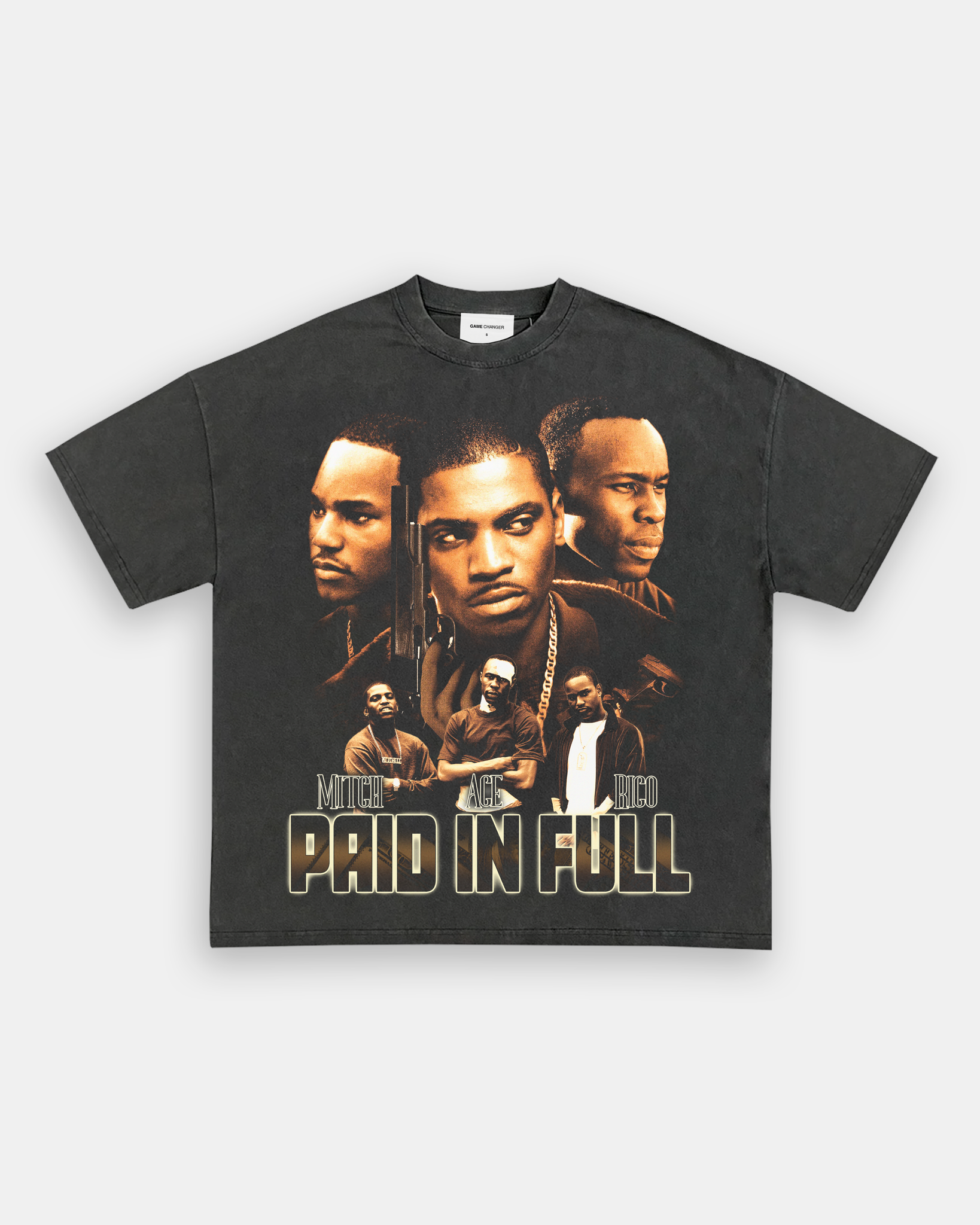 PAID IN FULL TEE