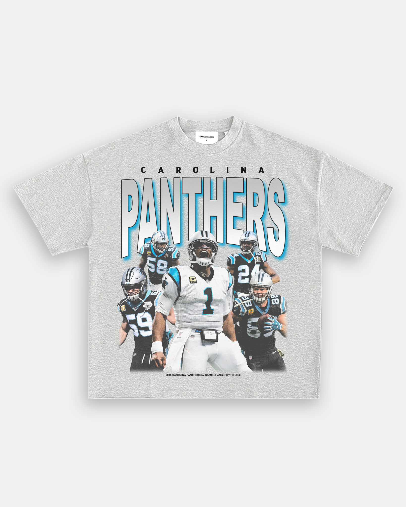 2015 PANTHERS TEE