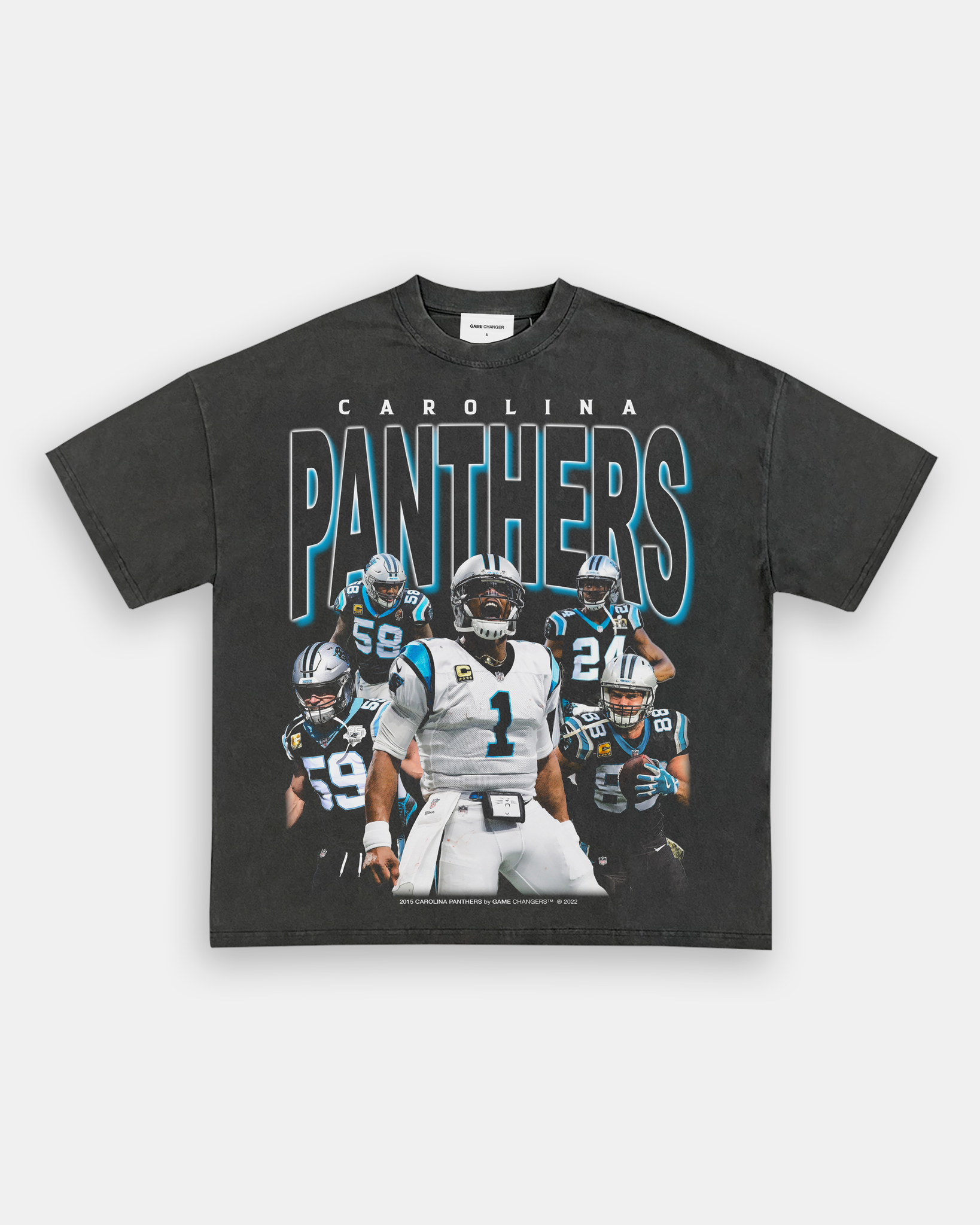 2015 PANTHERS TEE