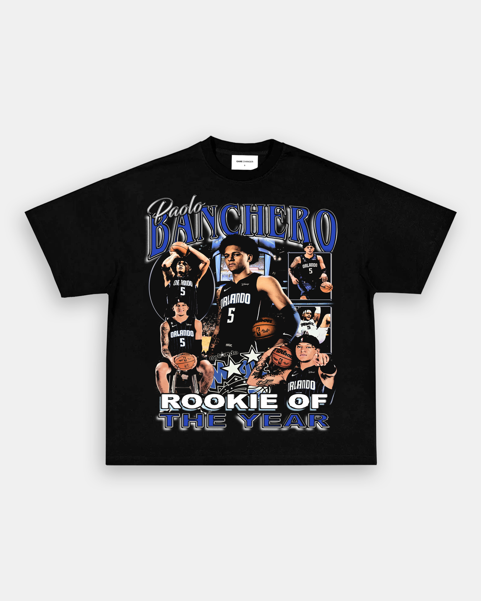 PAOLO BANCHERO TEE