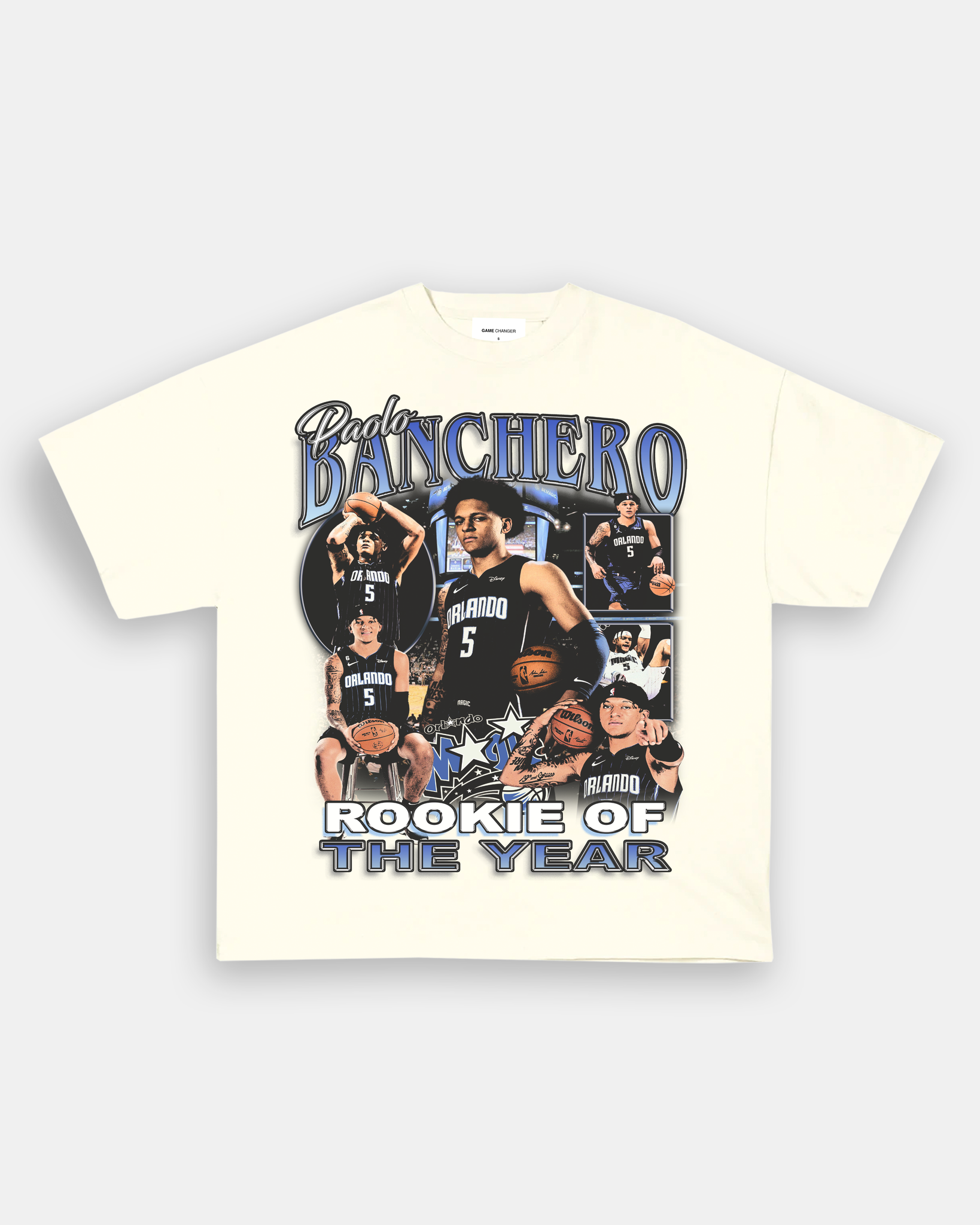 PAOLO BANCHERO TEE