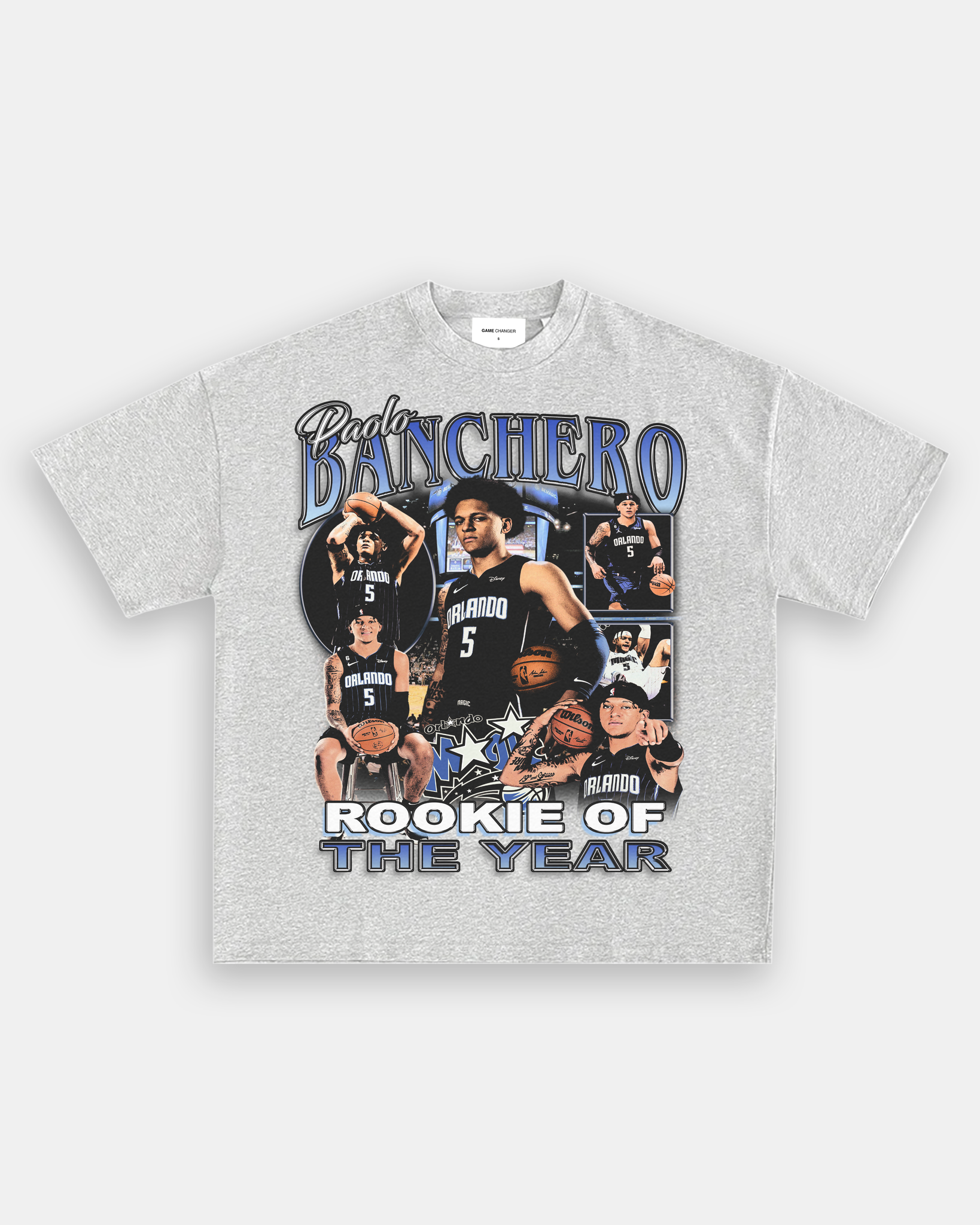 PAOLO BANCHERO TEE