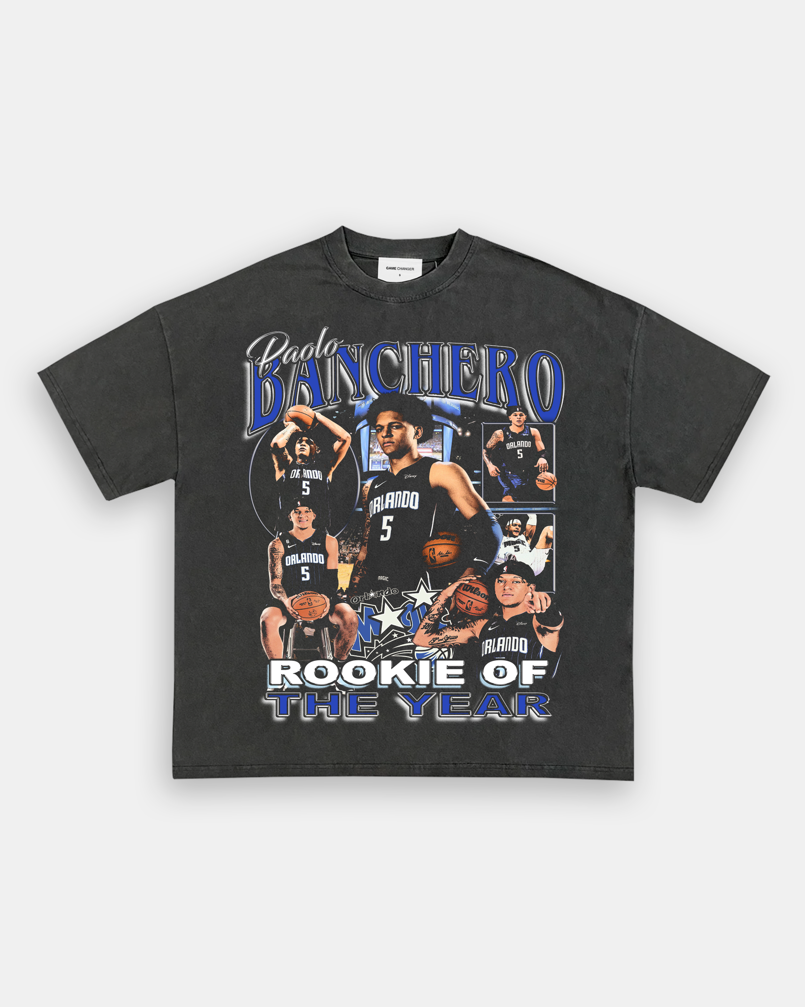 PAOLO BANCHERO TEE