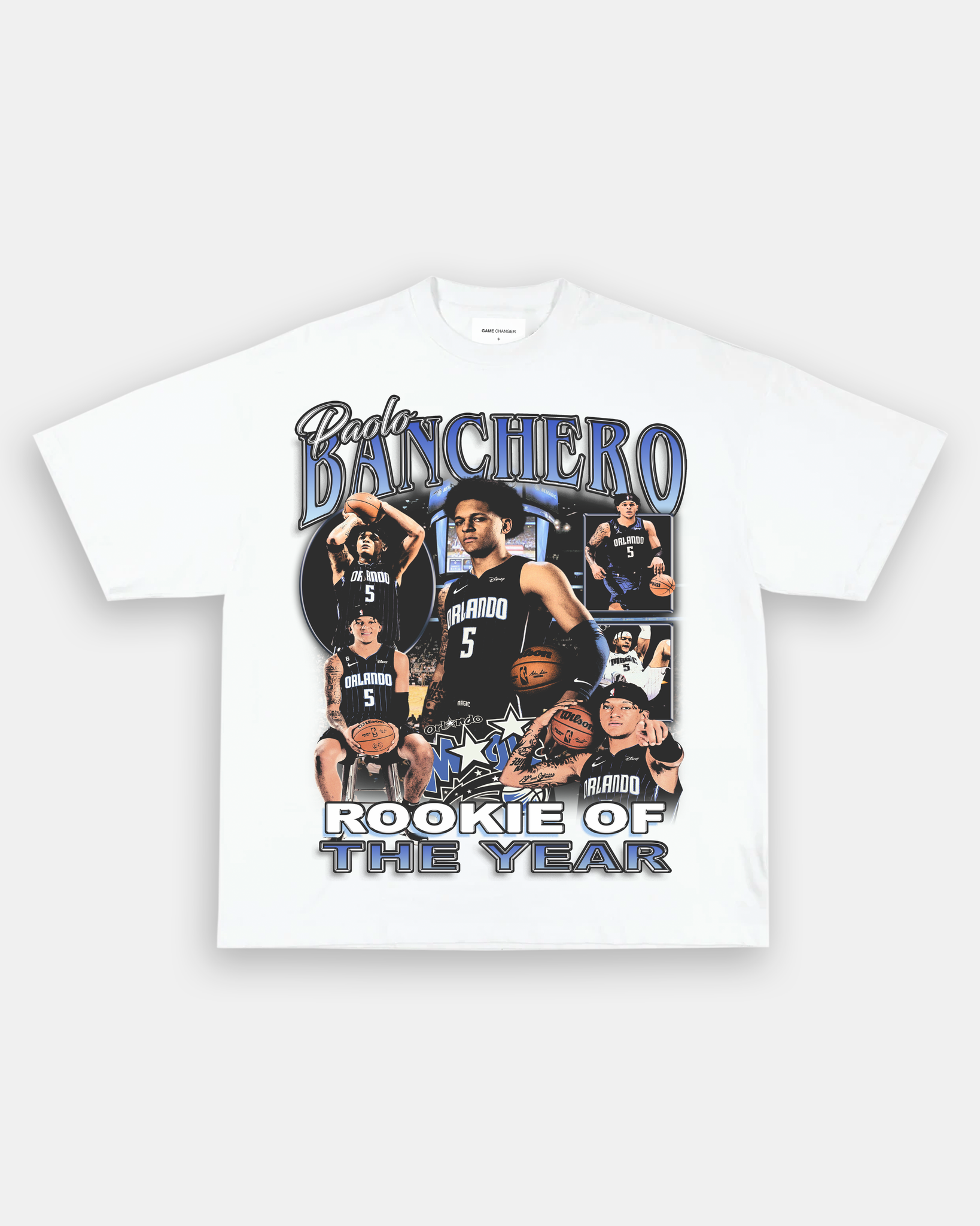 PAOLO BANCHERO TEE