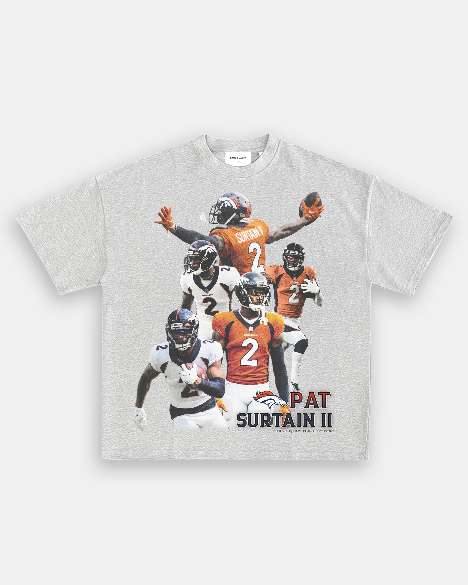 PAT SURTAIN II TEE