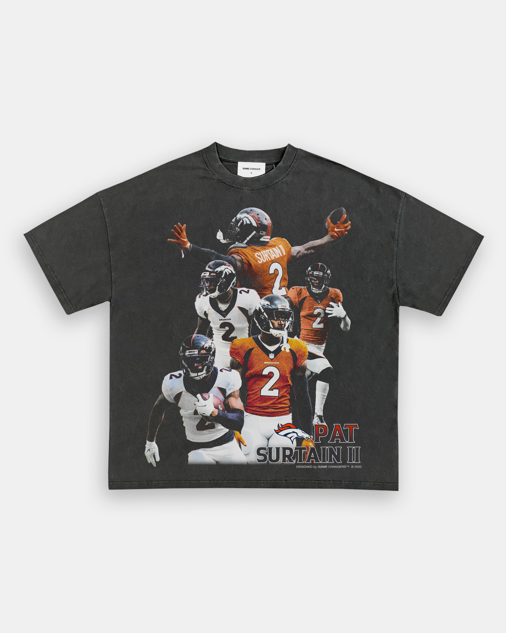 PAT SURTAIN II TEE