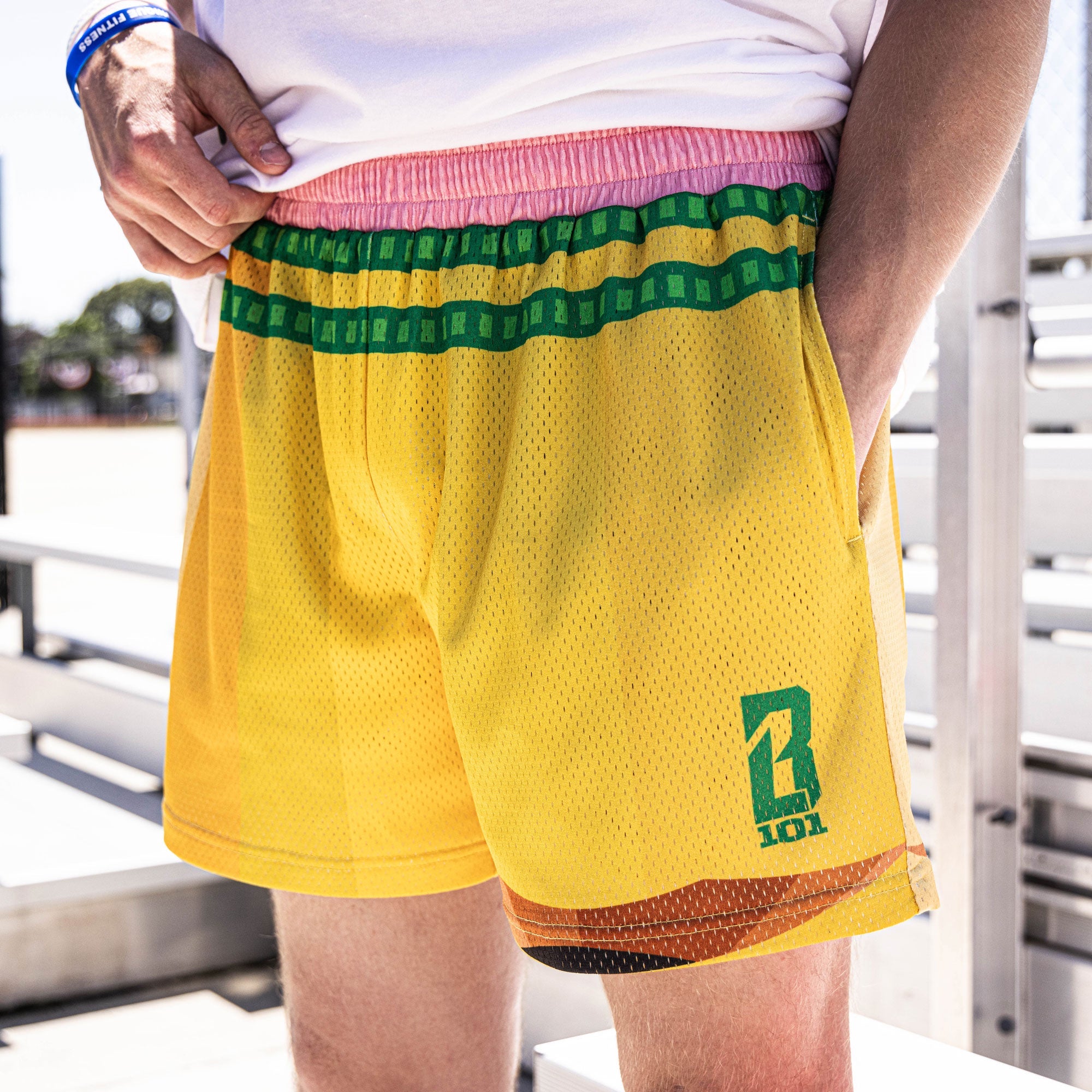 Pencil Youth Shorts