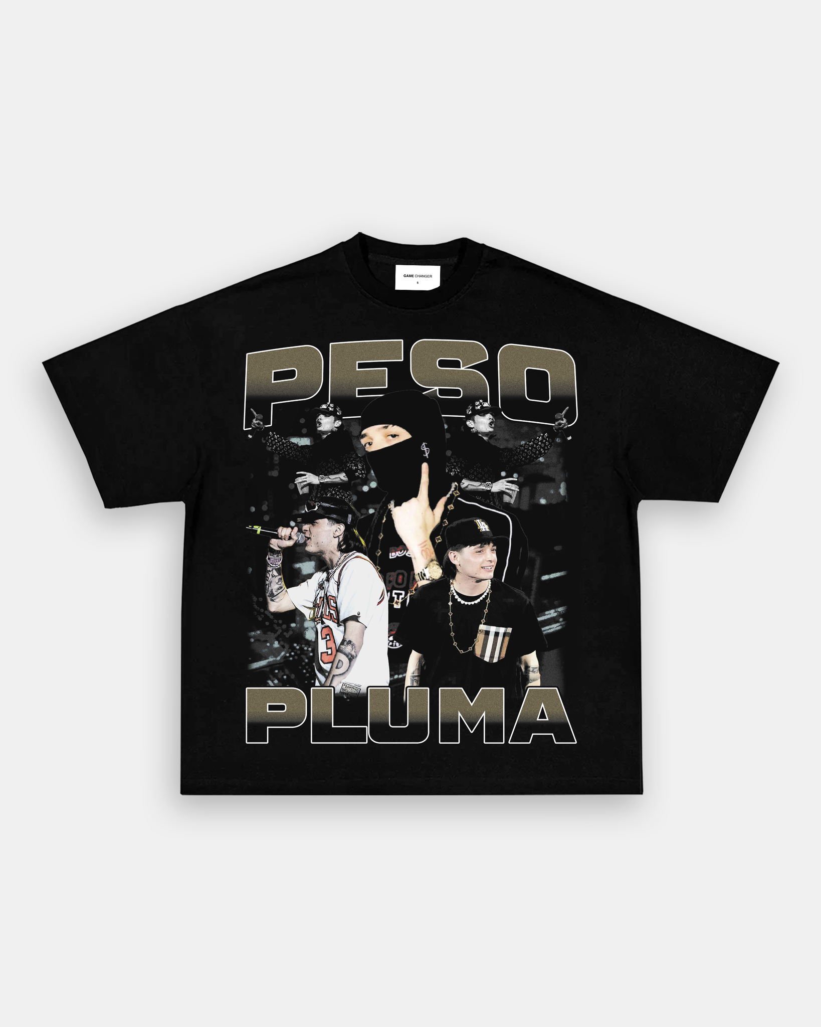 PESO PLUMA 2 TEE