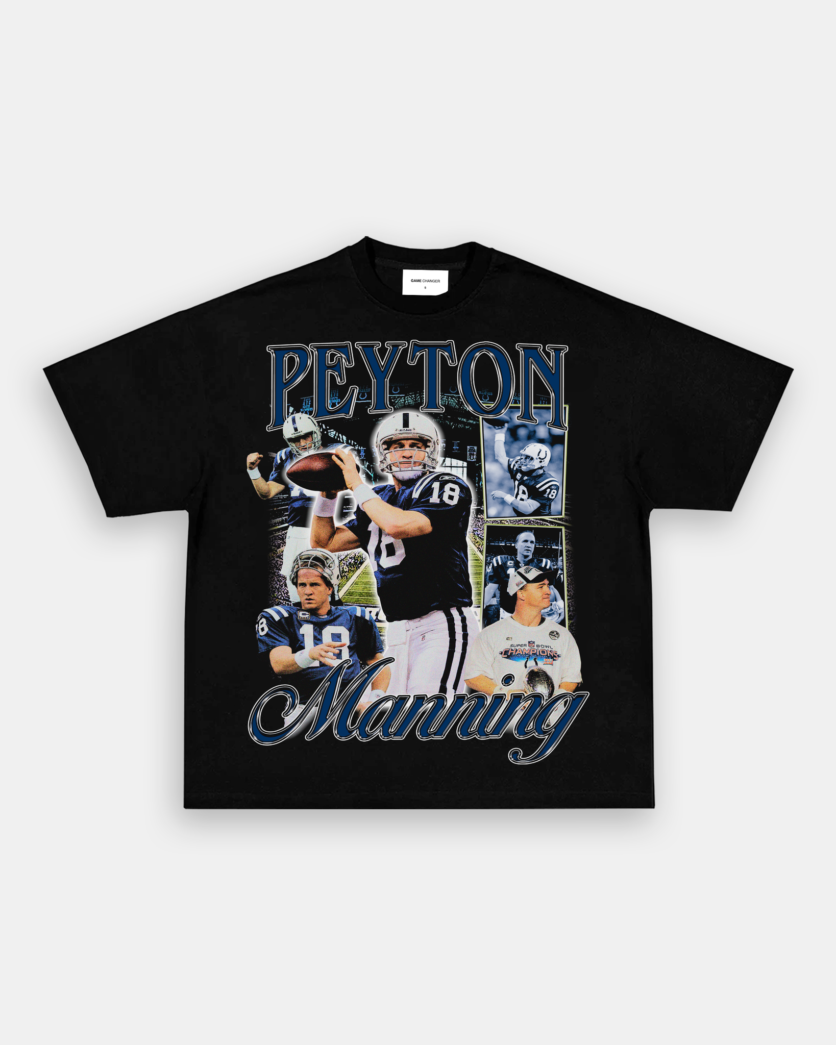 PEYTON MANNING TEE